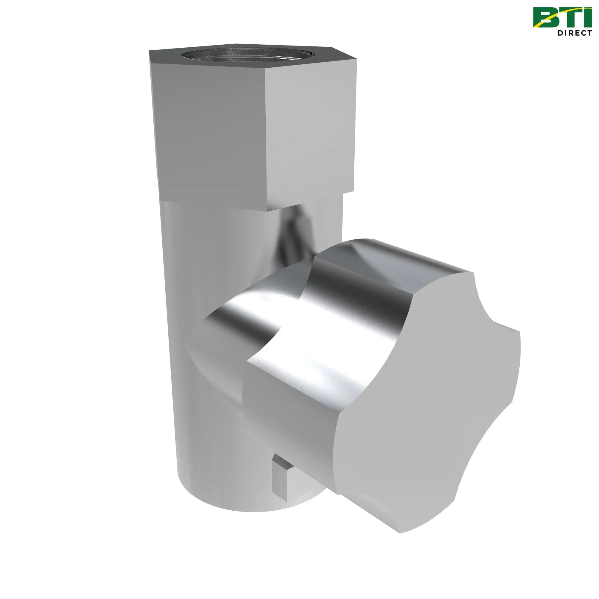 AN183527: Liquid Herbicide Nozzle