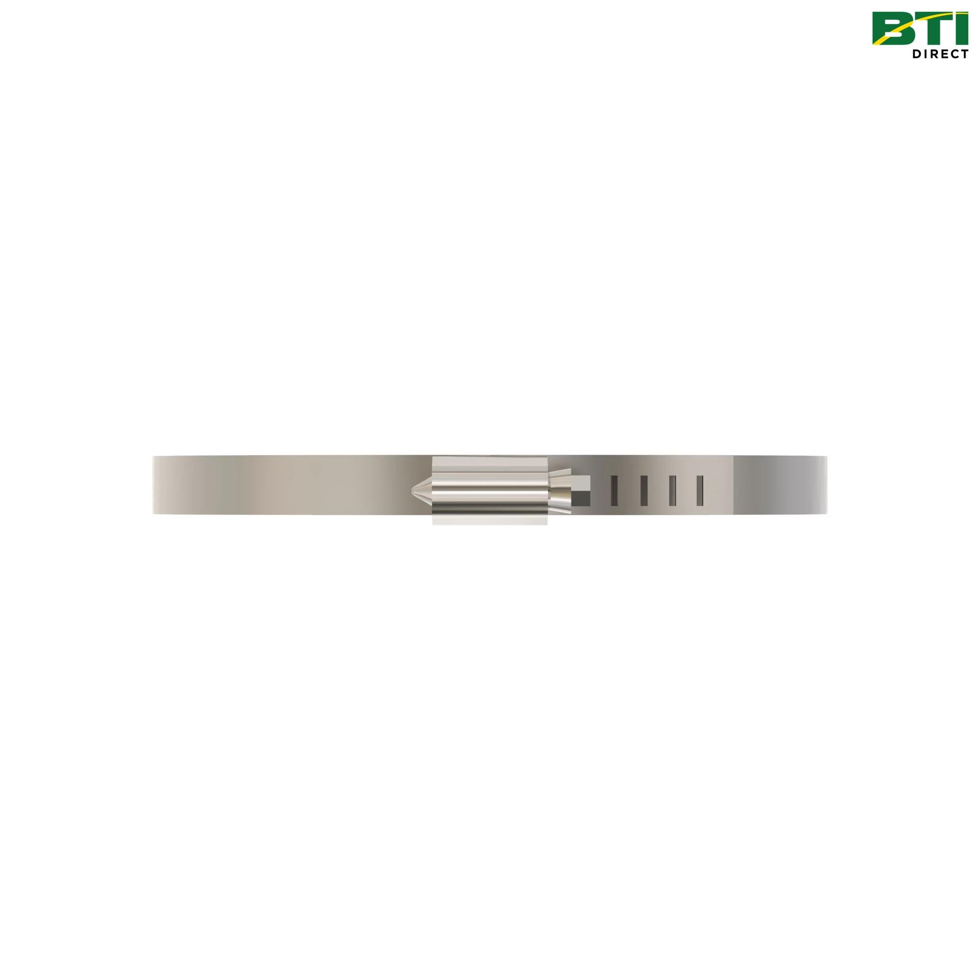 AN190648: Worm Gear Hose Clamp