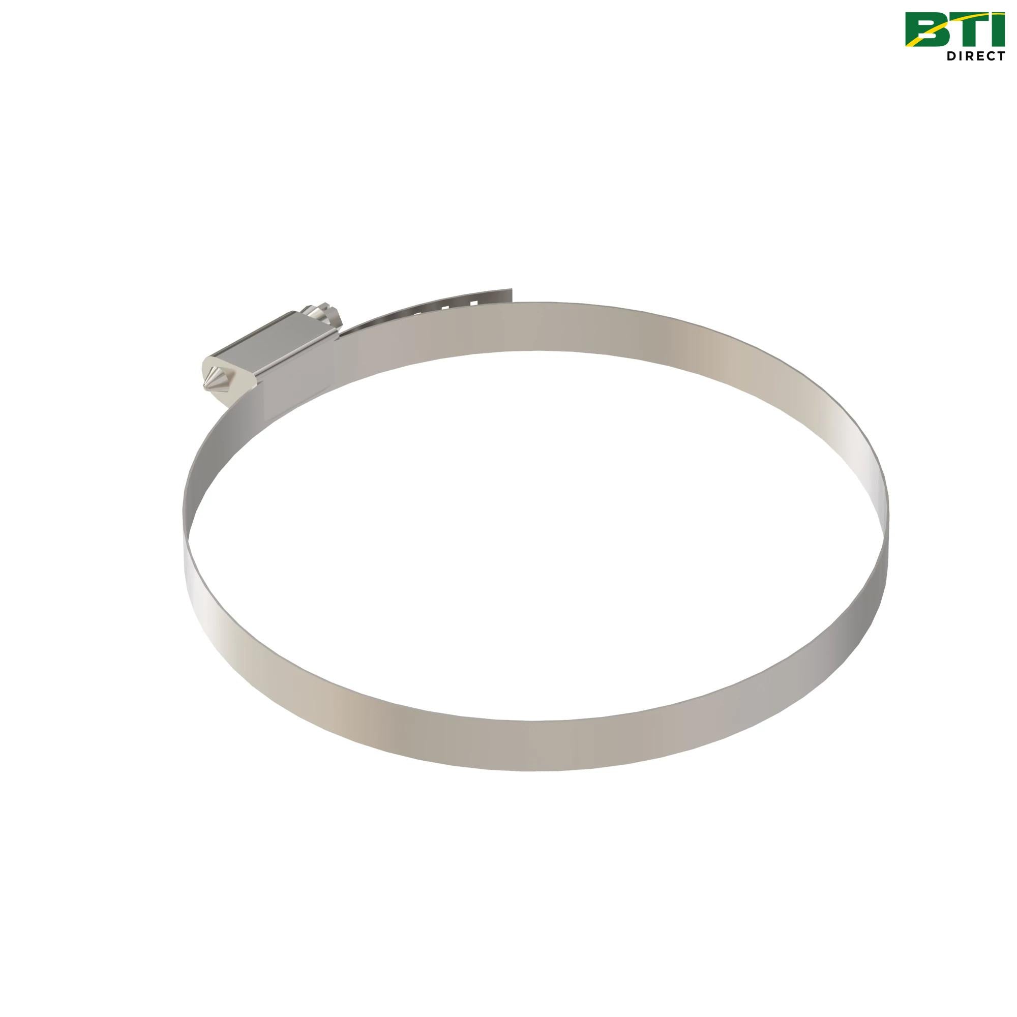 AN190648: Worm Gear Hose Clamp