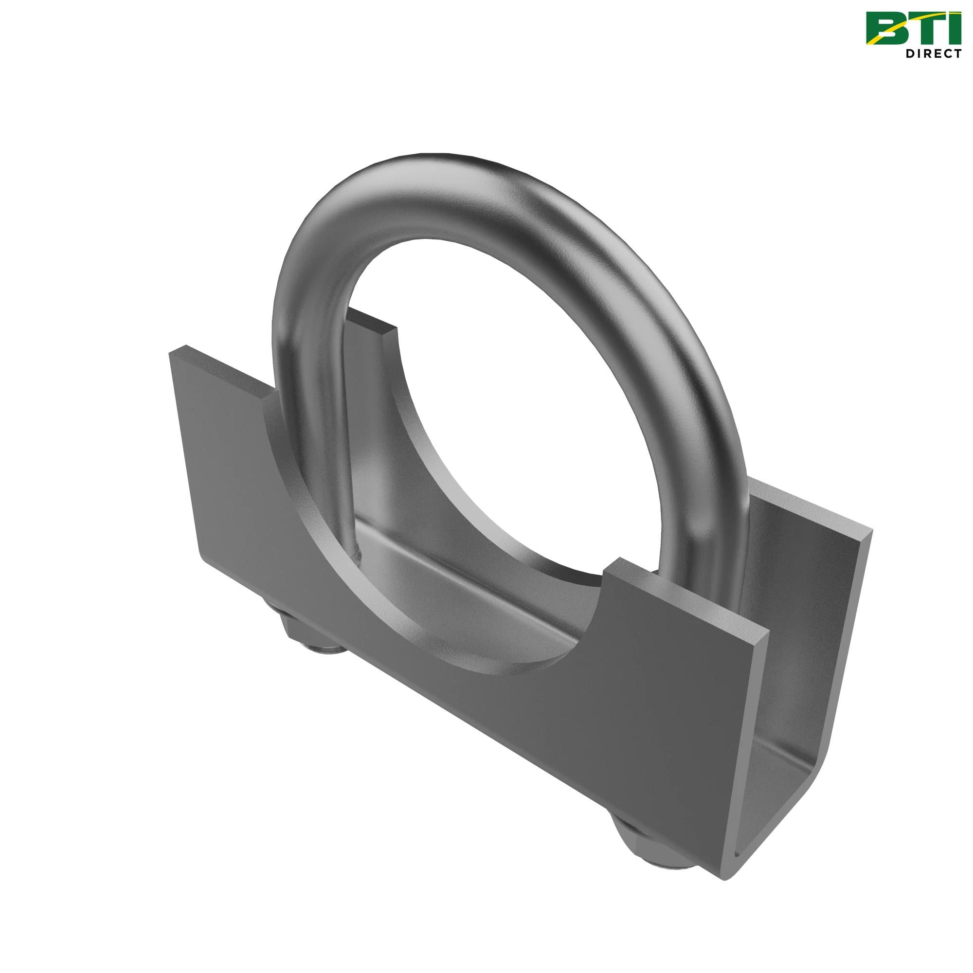 AN191704: Strap Muffler and Cable Clamp