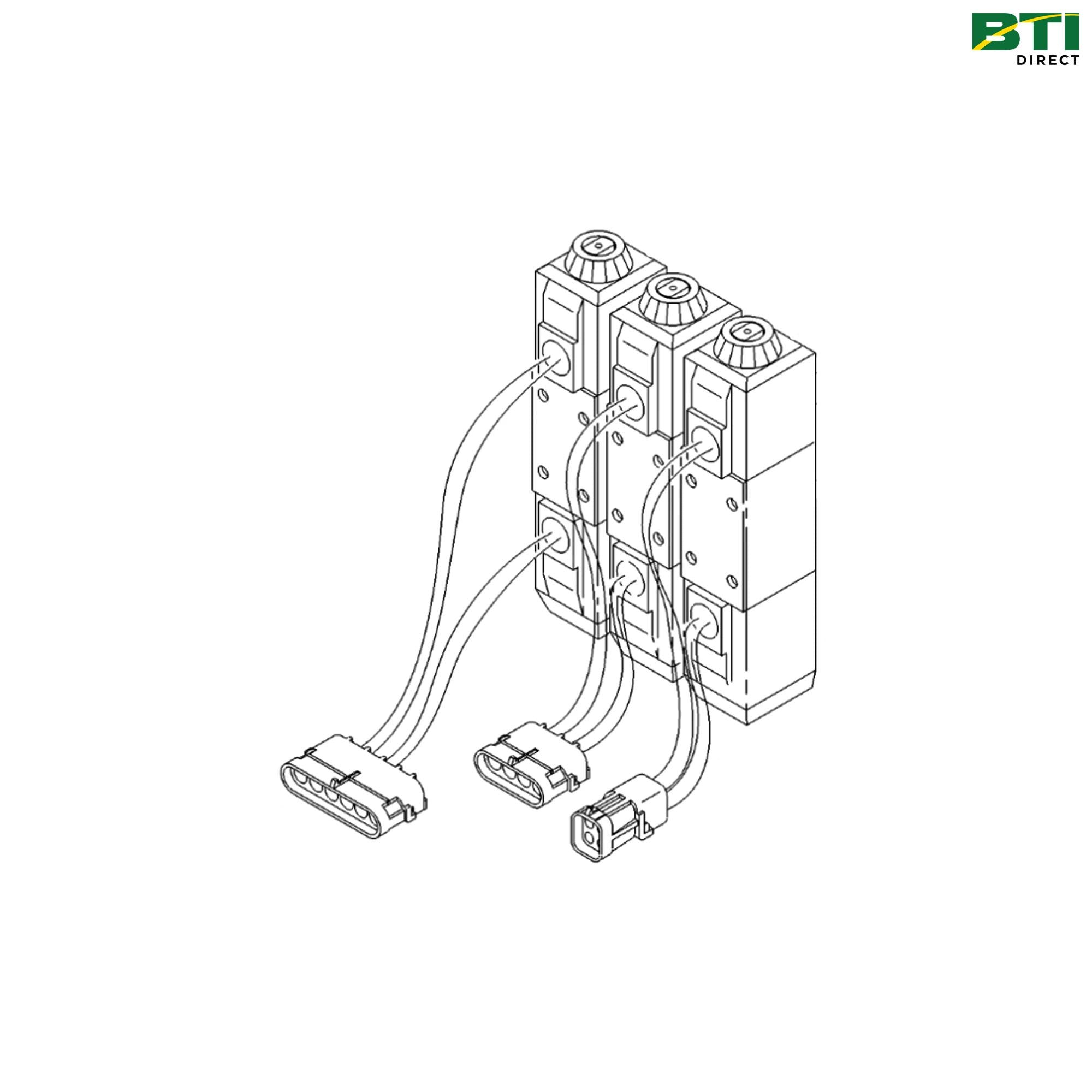 AN202072: Electrohydraulic Valve