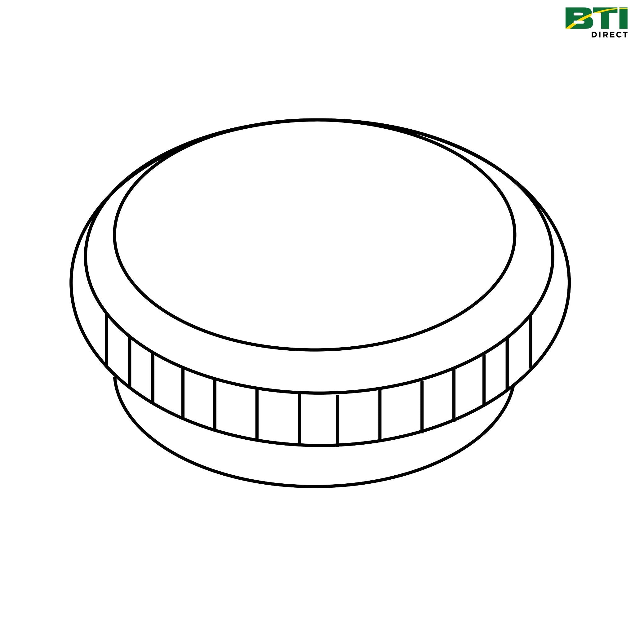 AN202143: Fuel Tank Filler Cap