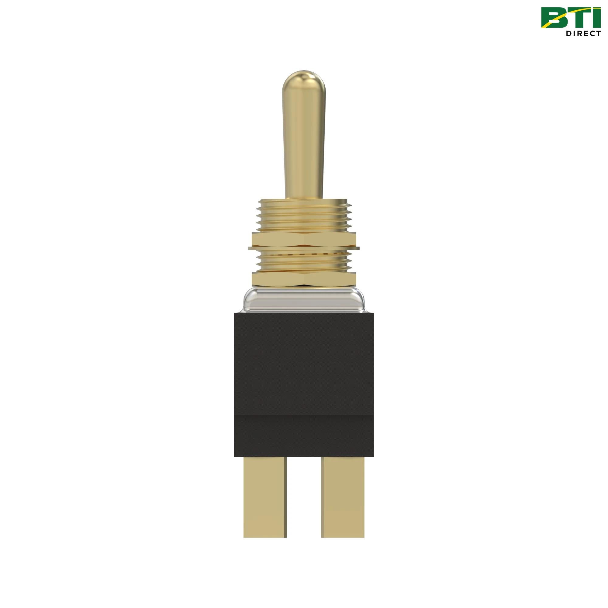 AN202221: Toggle/Rocker Switch