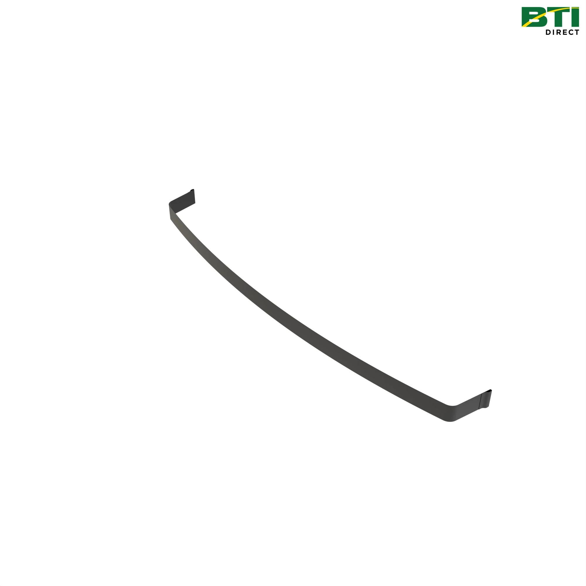 AN202685: Solution Tank Strap