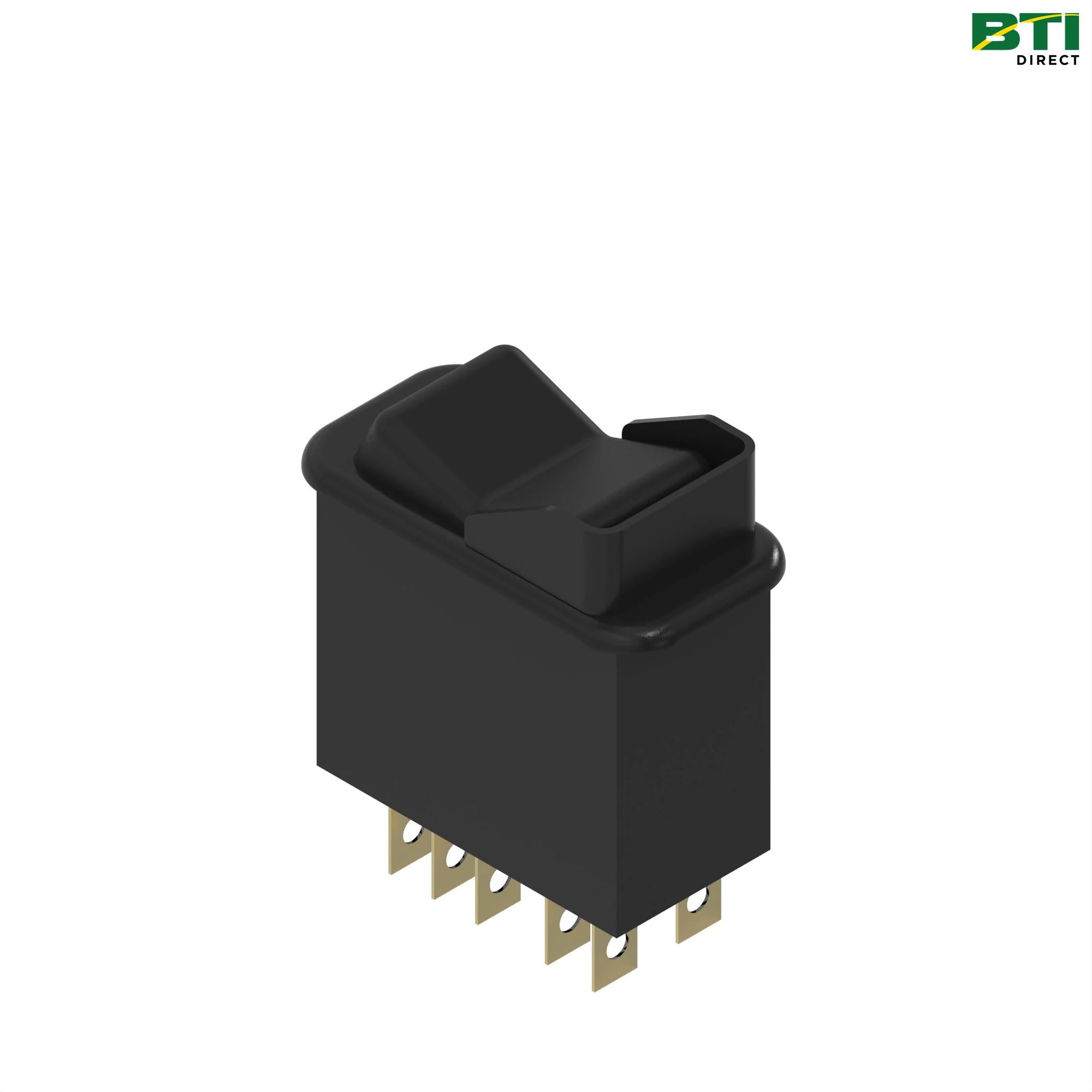 AN202797: Toggle/Rocker Switch