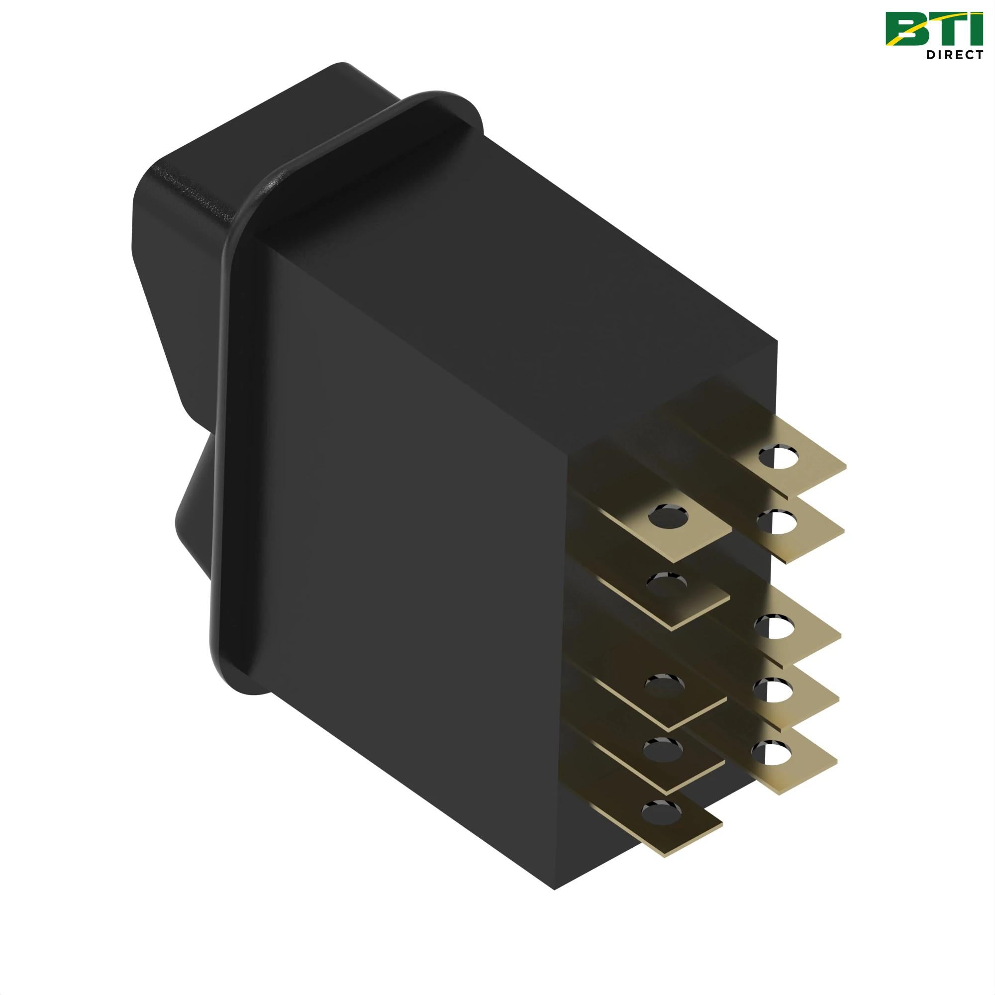 AN202797: Toggle/Rocker Switch