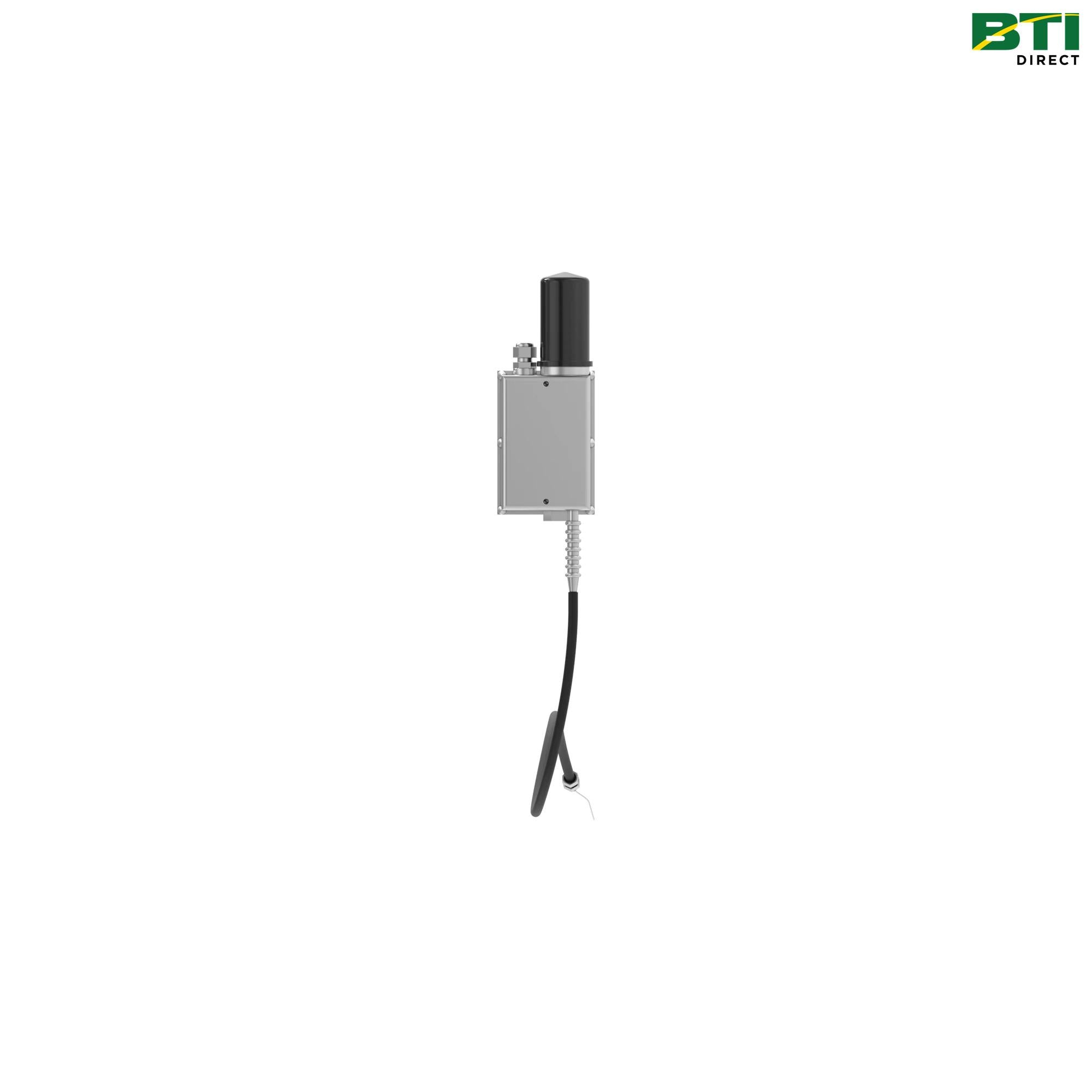 AN202988: Electric Throttle Actuator