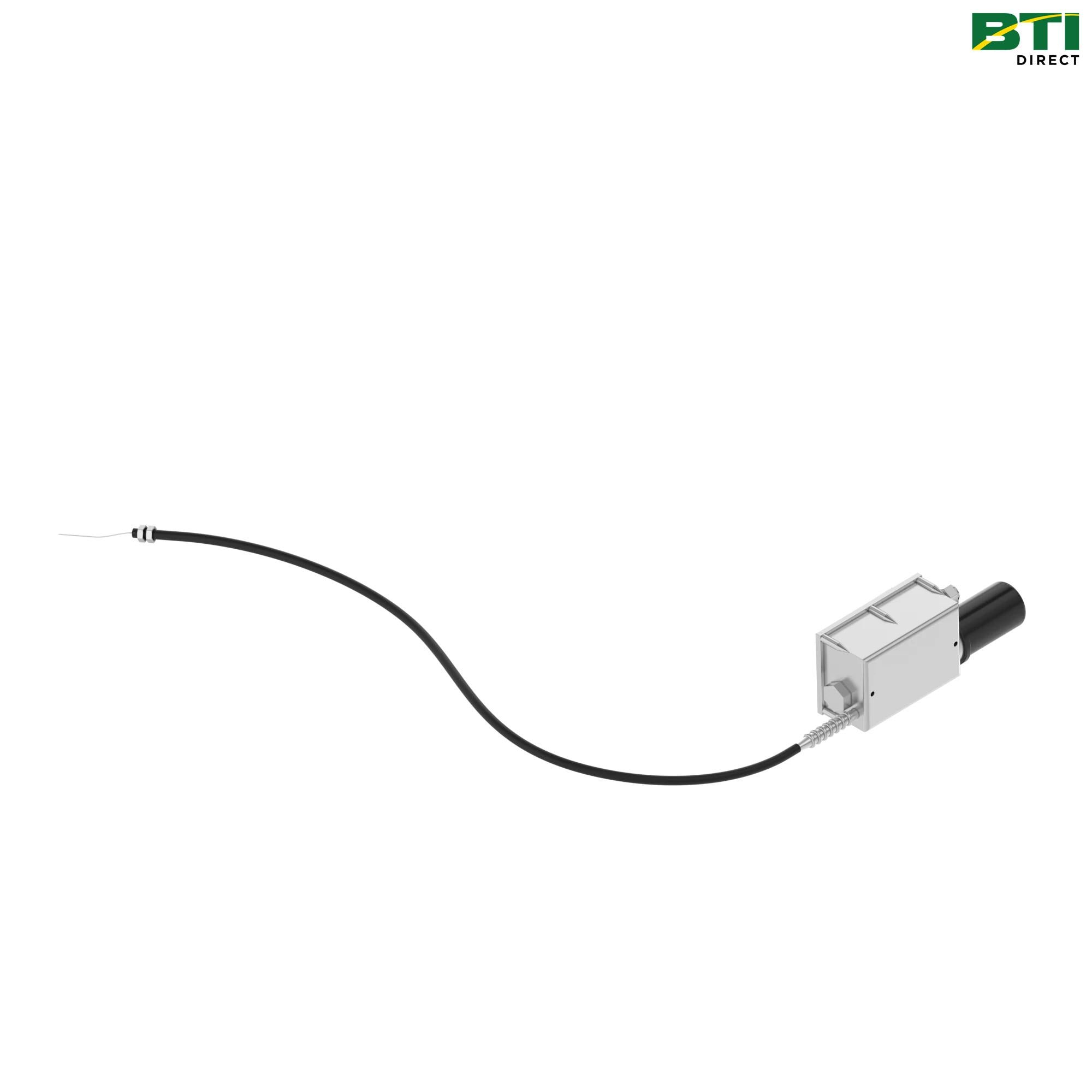 AN202988: Electric Throttle Actuator