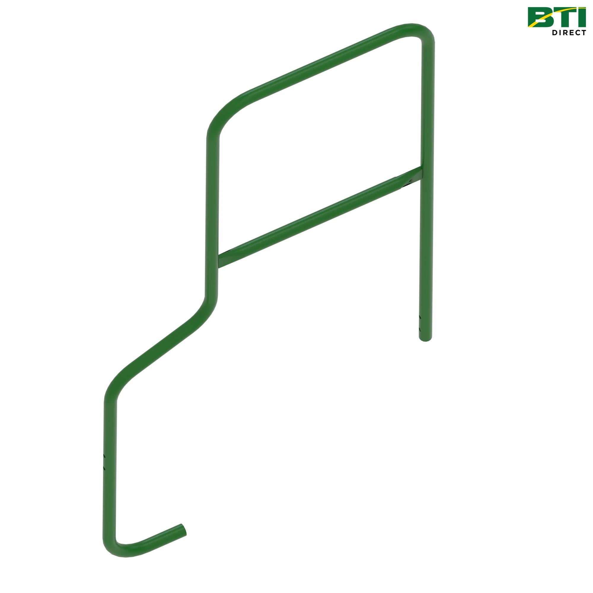 AN203070: Handrail Assembly, Right Side, Rear
