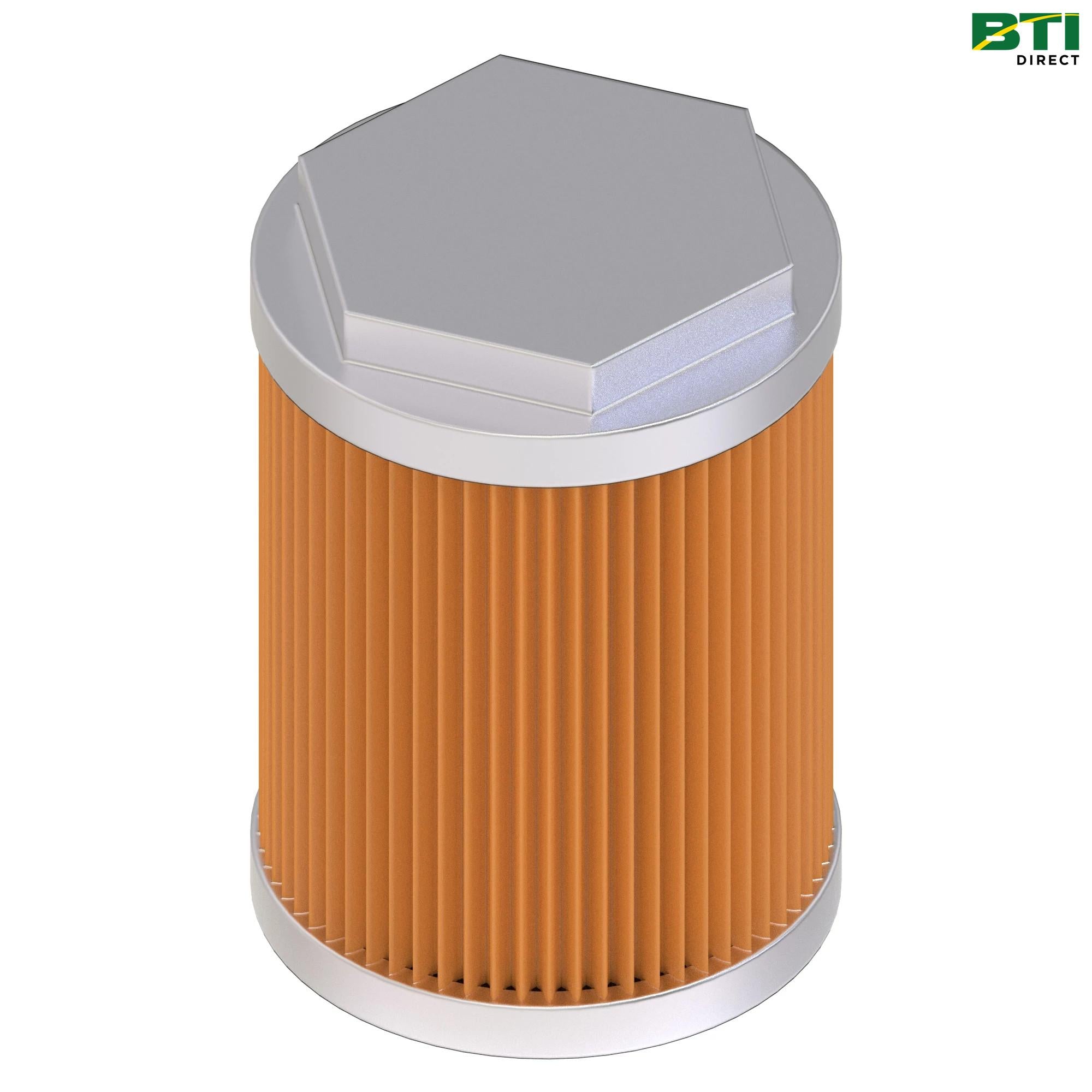 AN203439: Hydraulic Oil Reservoir Suction Strainer