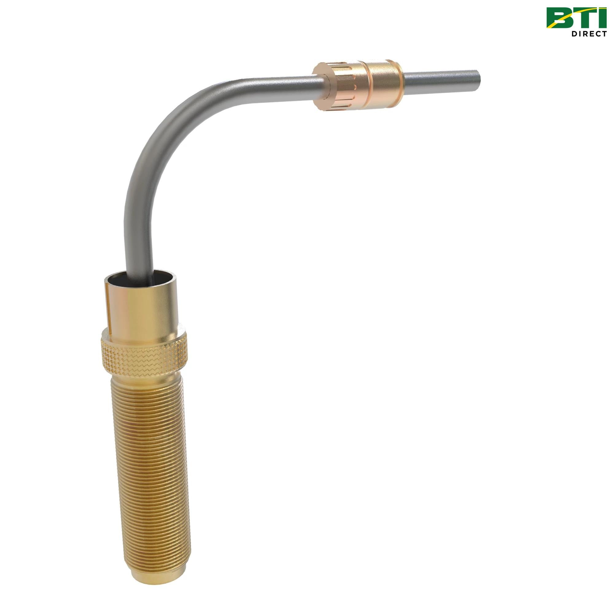 AN203595: Flow Meter Electronic Pickup Sensor