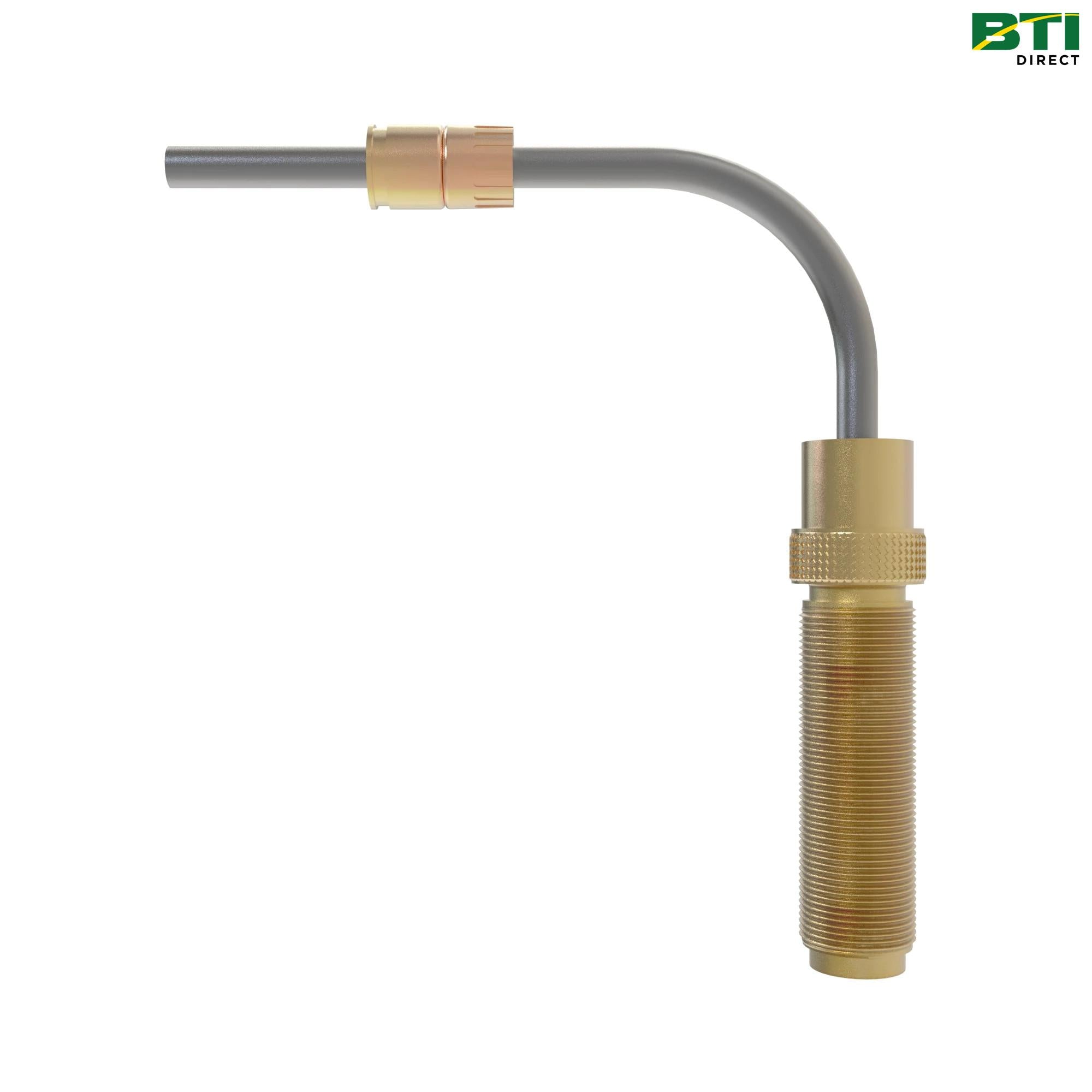 AN203595: Flow Meter Electronic Pickup Sensor