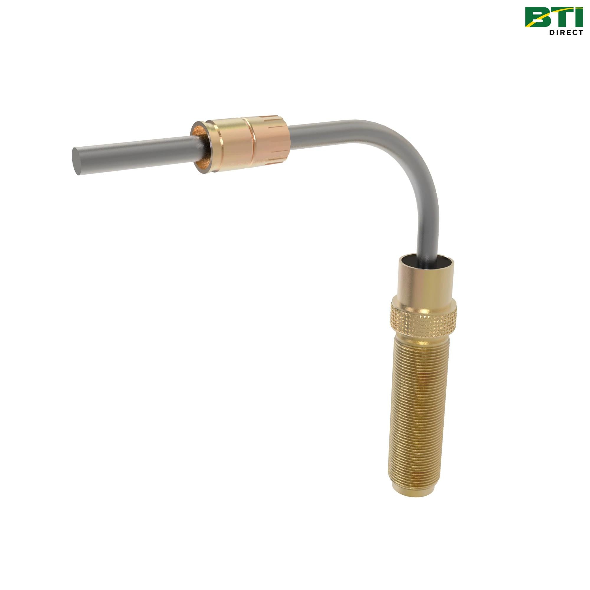 AN203595: Flow Meter Electronic Pickup Sensor