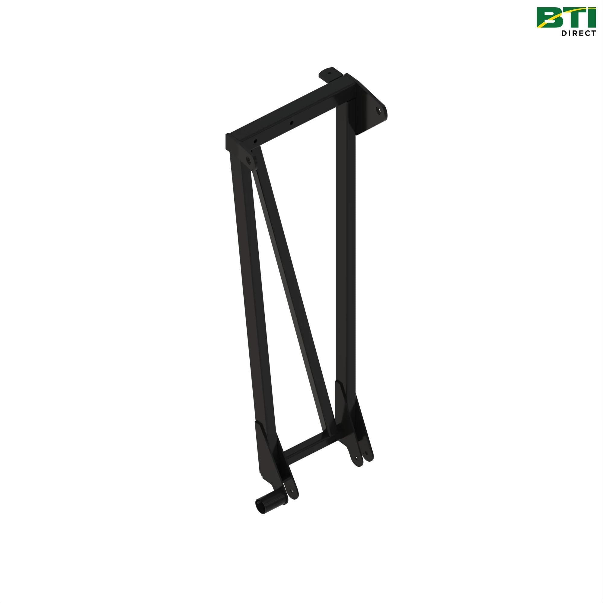 AN203671: Secondary Wing Frame, Left Side