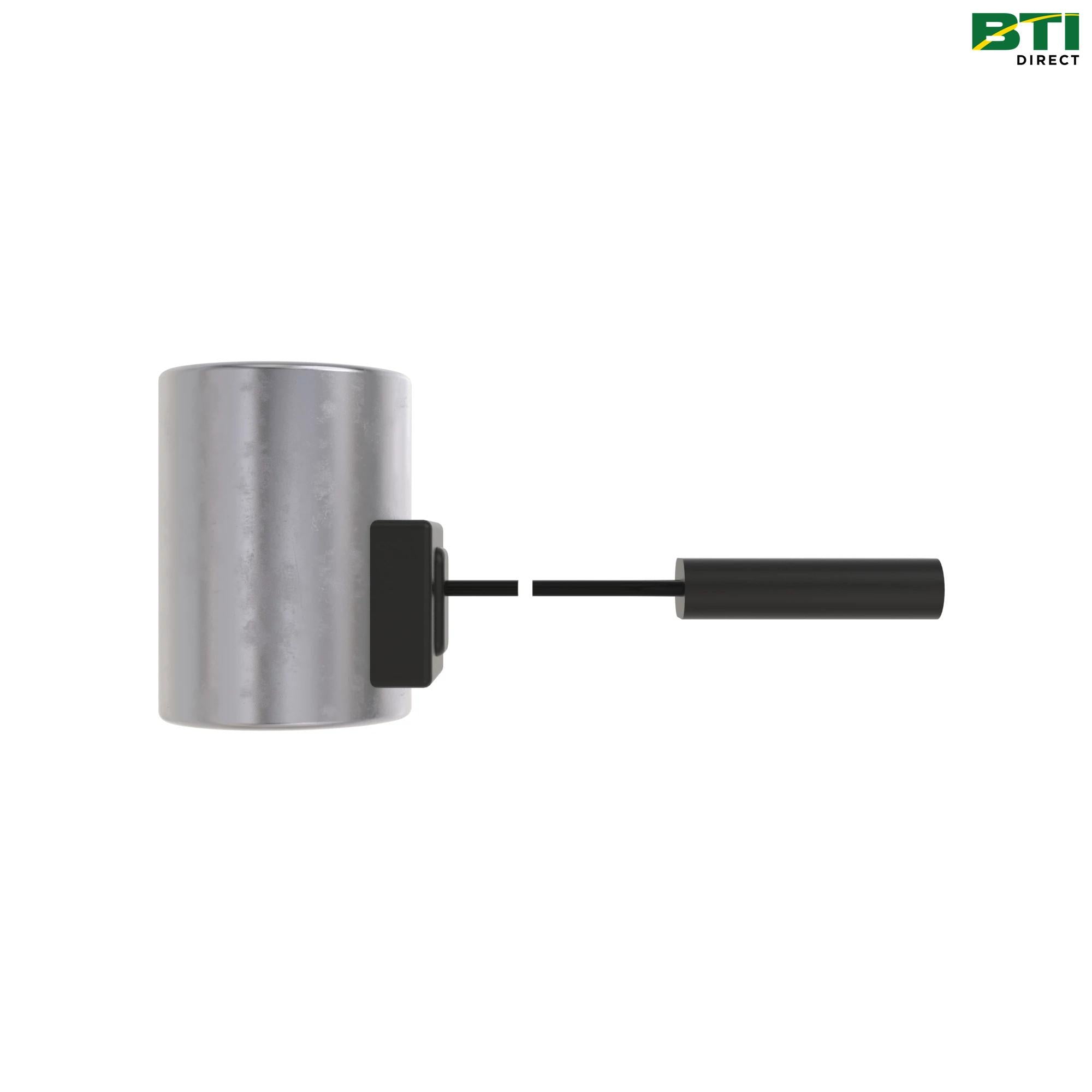 AN203857: Proportional Valve Electrical Coil