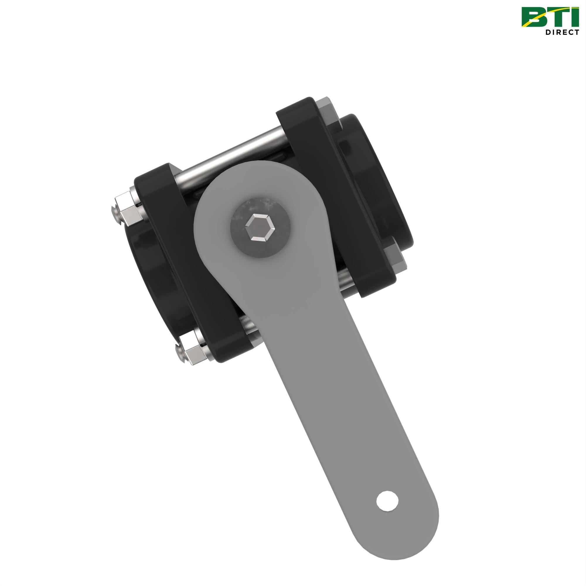 AN203915: 1/2 Npt Special Ball Valve