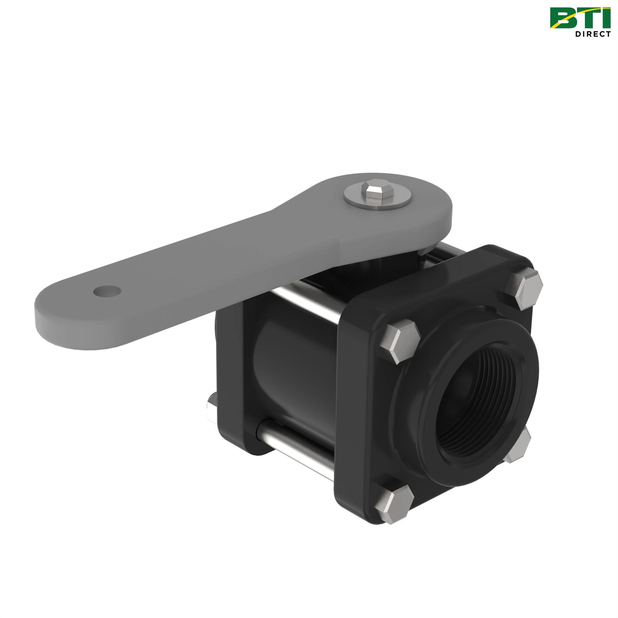 AN203915: 1/2 Npt Special Ball Valve