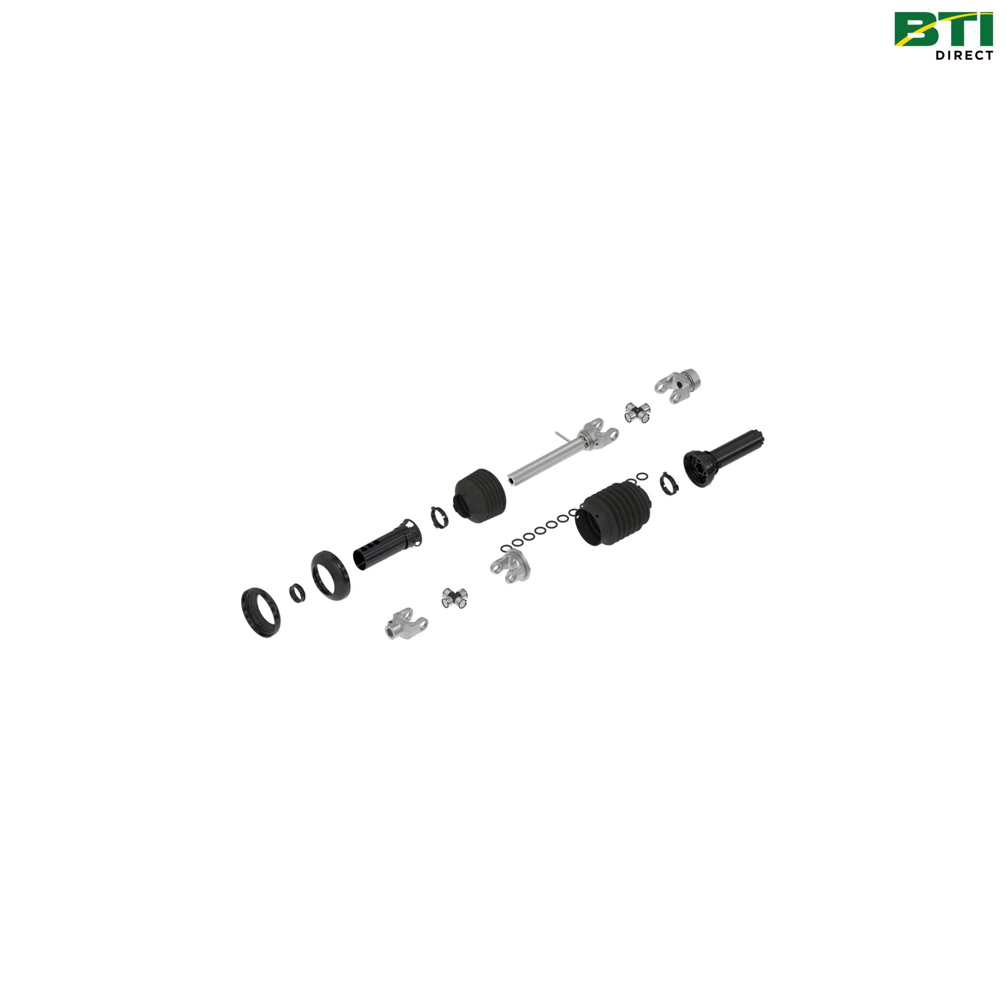 AN203972: Universal Driveshaft
