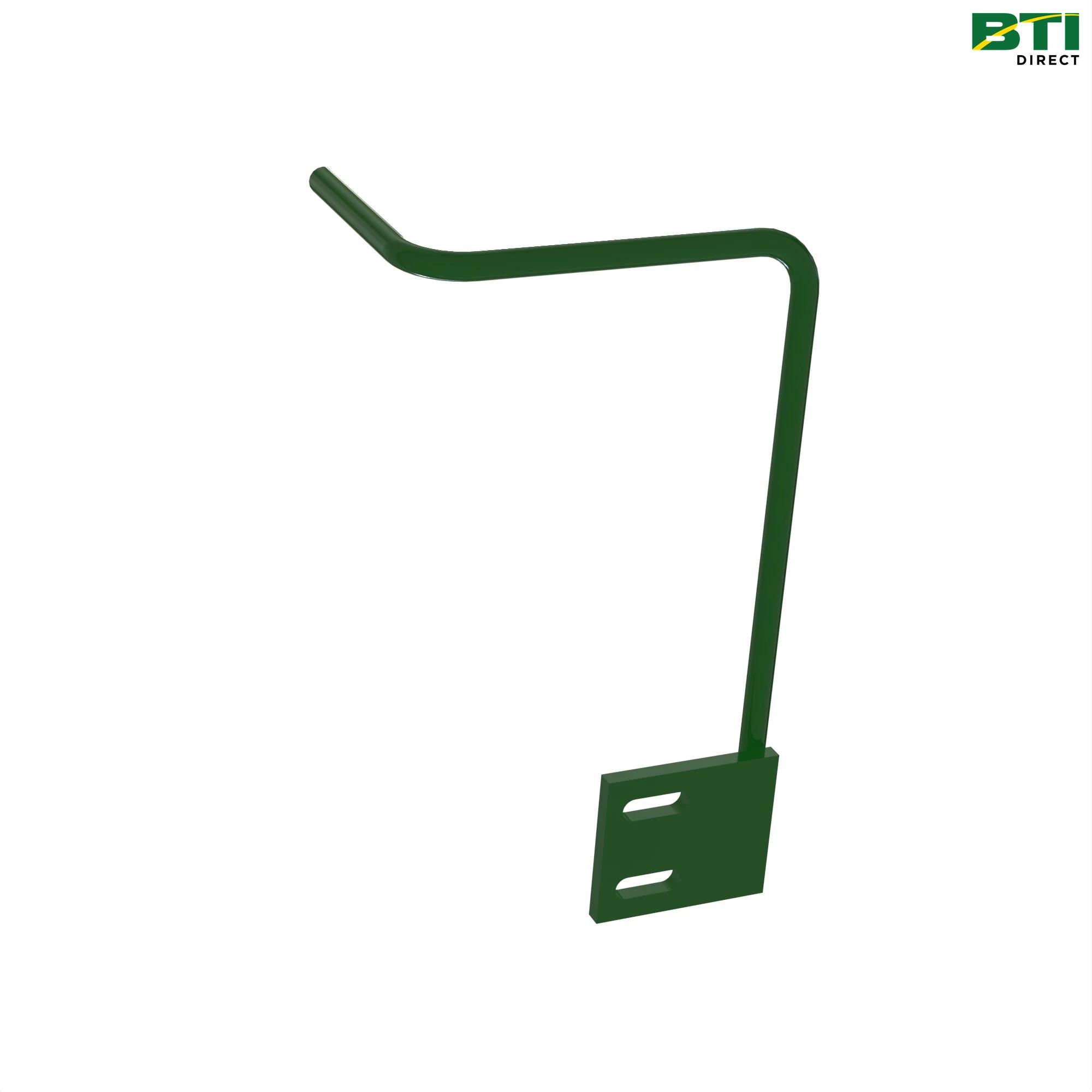 AN204272: Pointer, Left Side