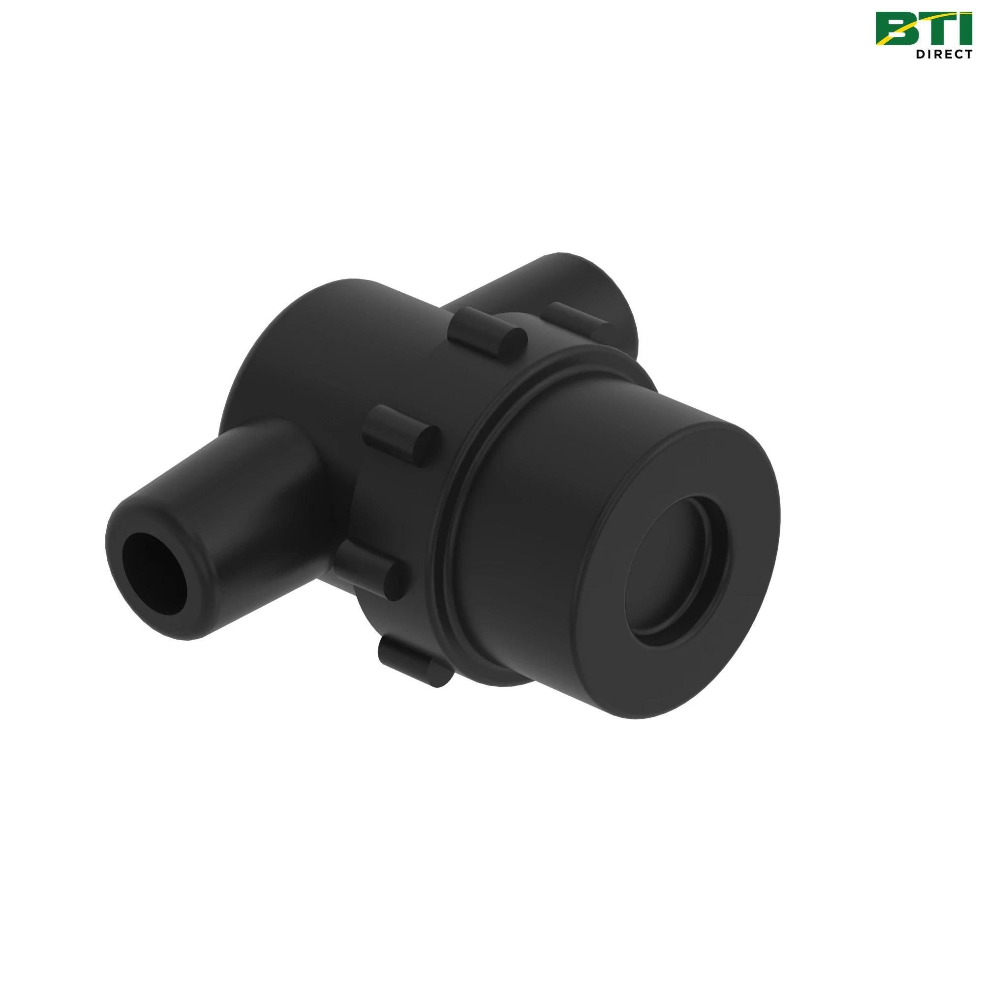 AN204605: Foamer Tank Filter Assembly