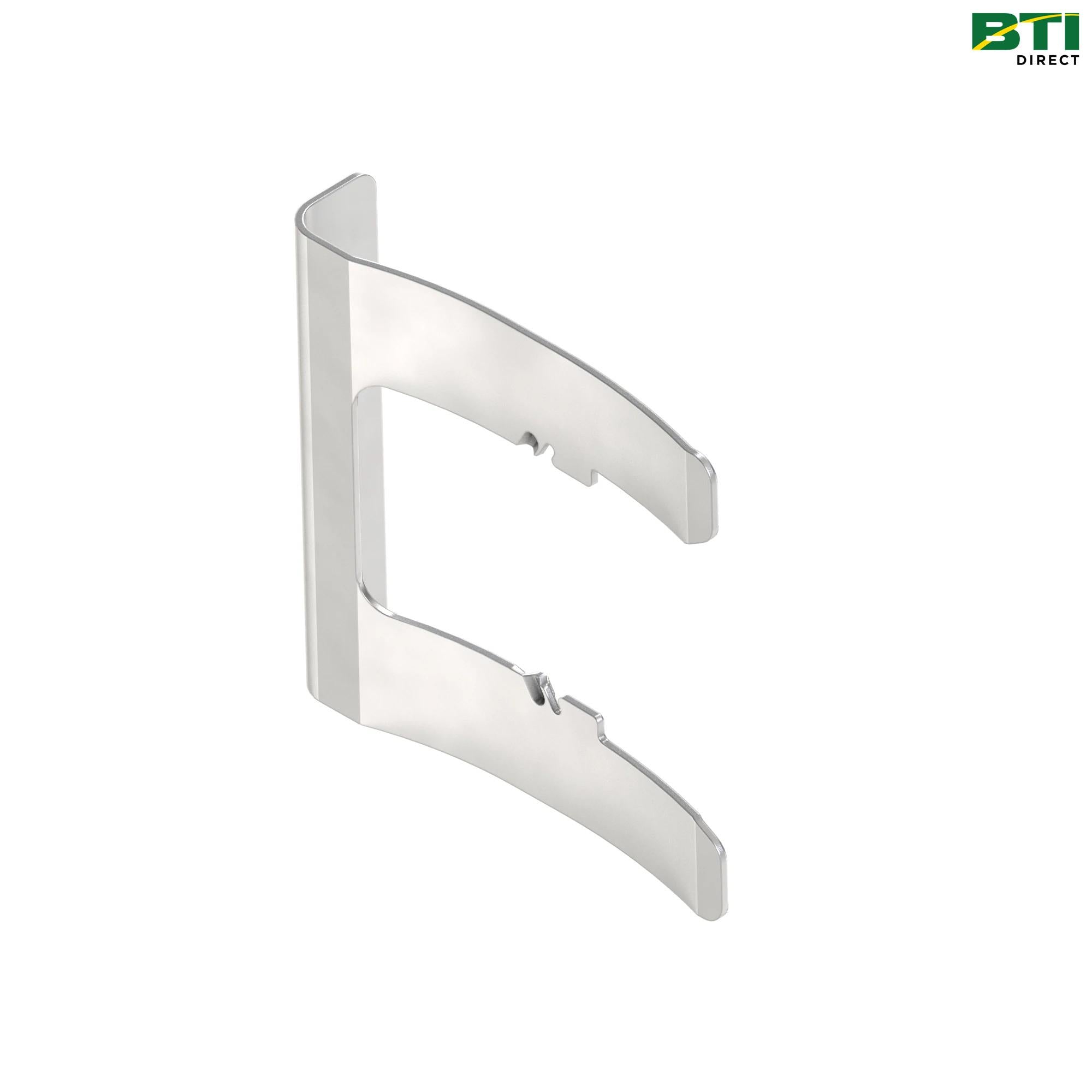 AN204702: Muffler Clamp