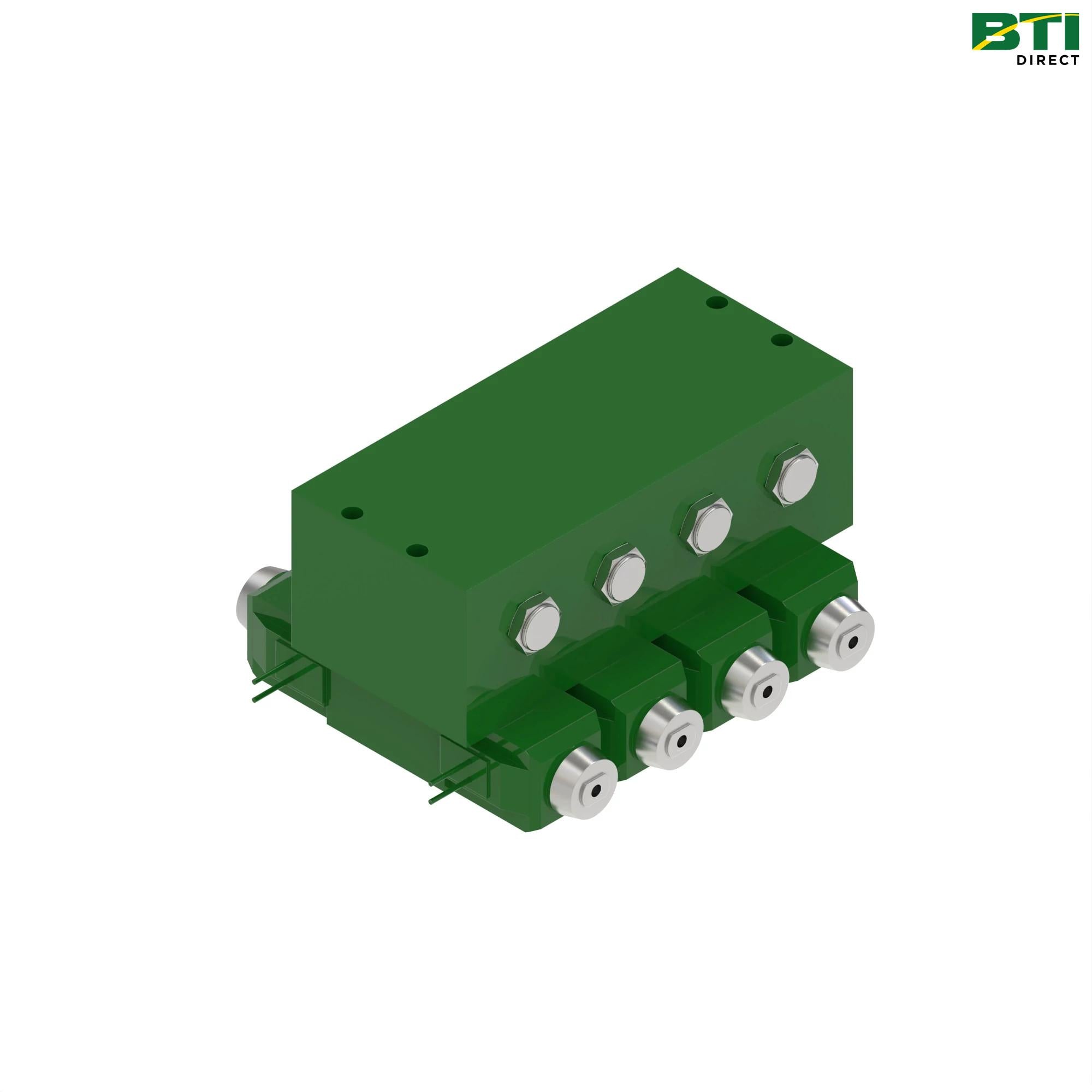 AN204814: Tread Adjusting Valve