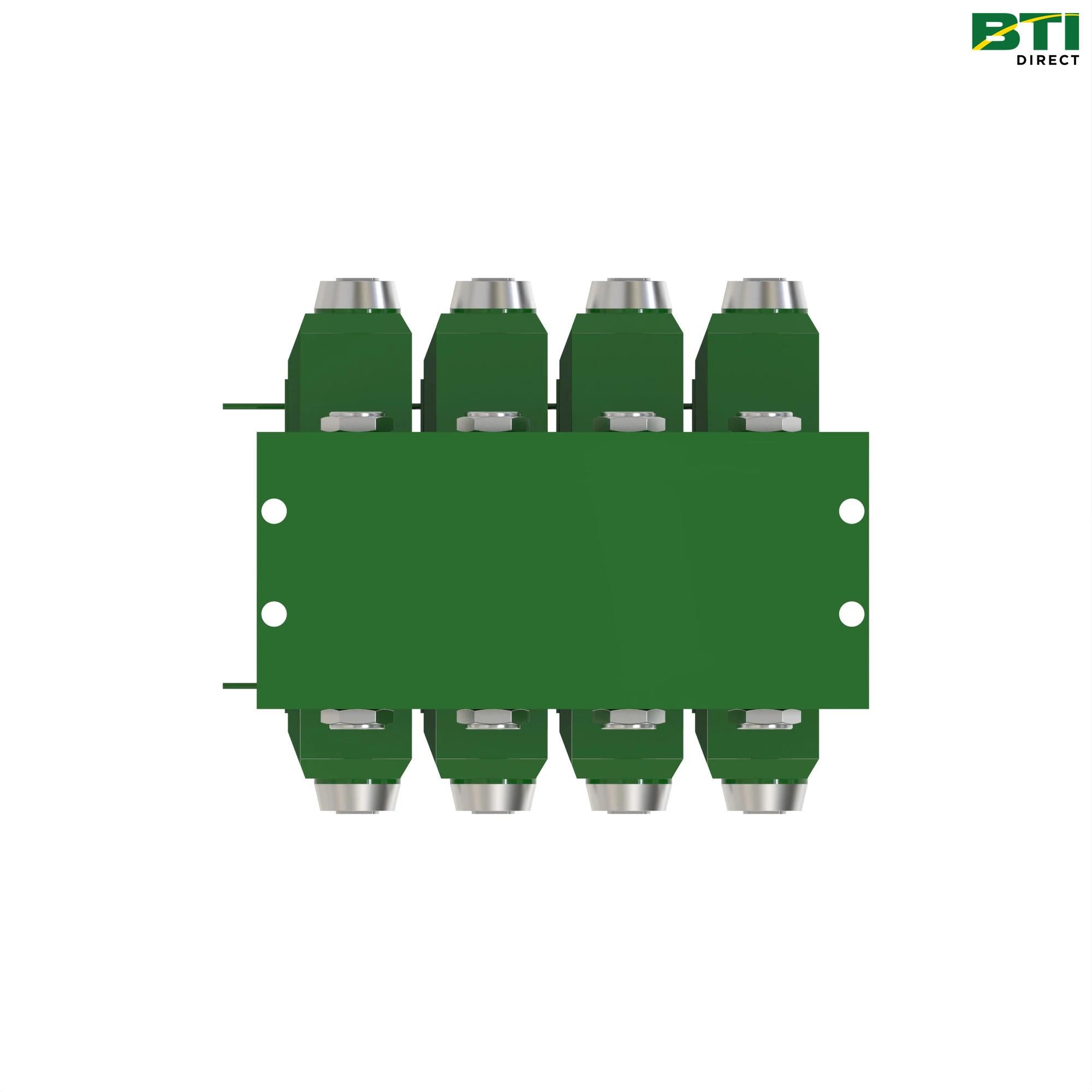 AN204814: Tread Adjusting Valve