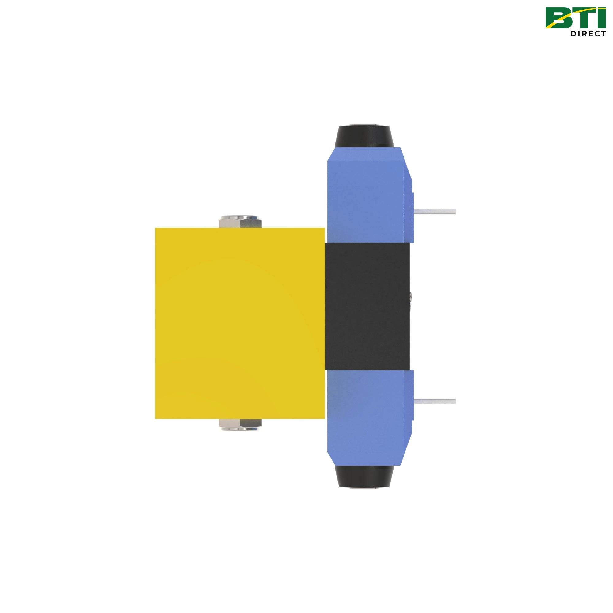 AN204816: Boom roll Bias Hydraulic Pilot Control Valve