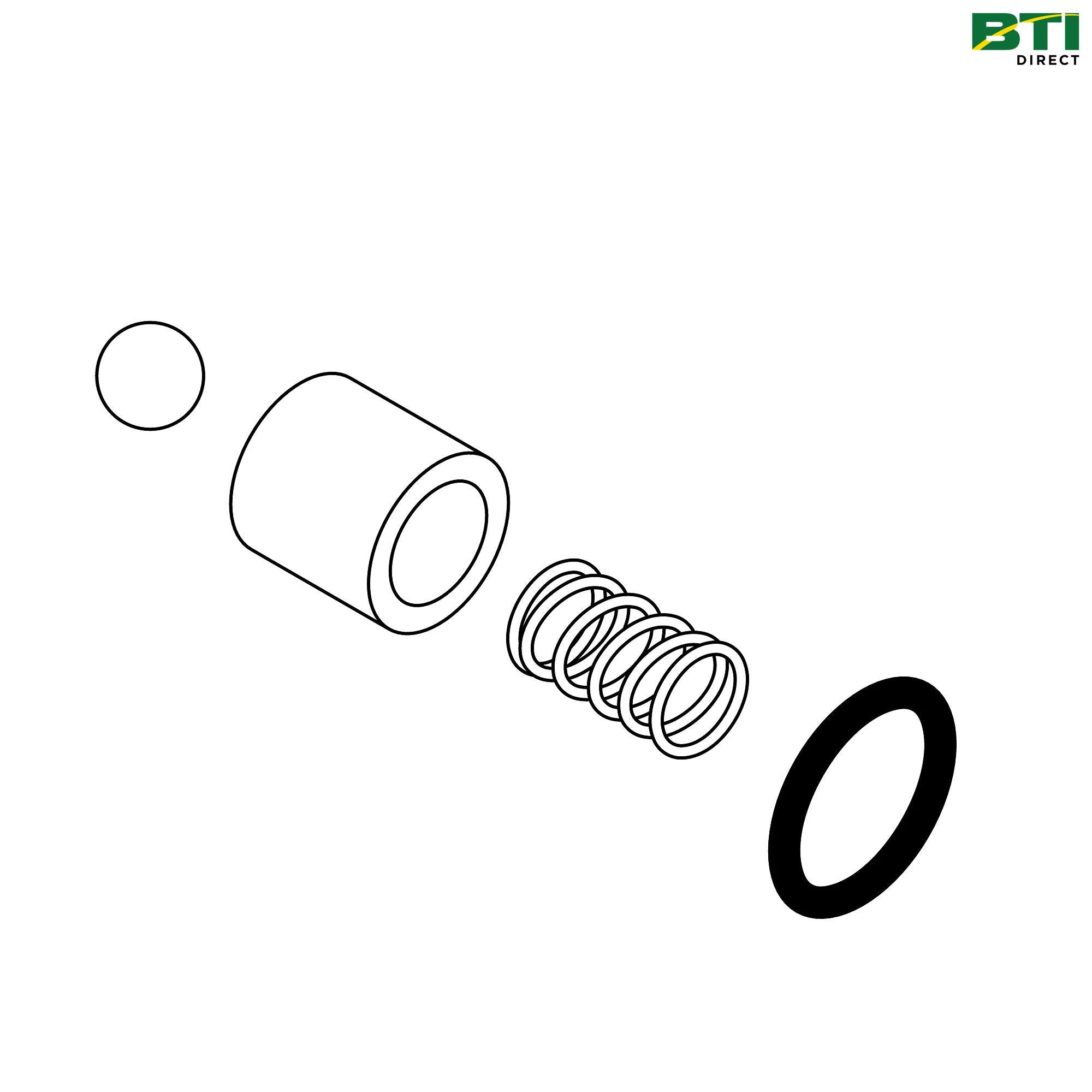 AN204966: Check Valve Kit