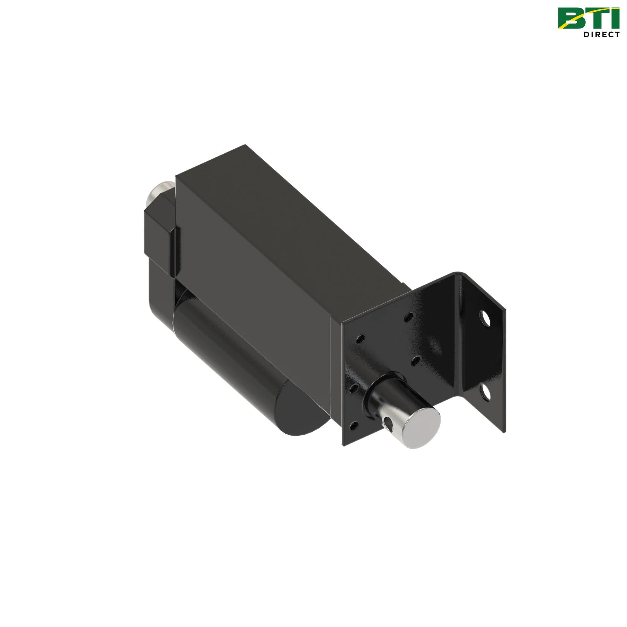 AN204998: Electric Throttle Actuator