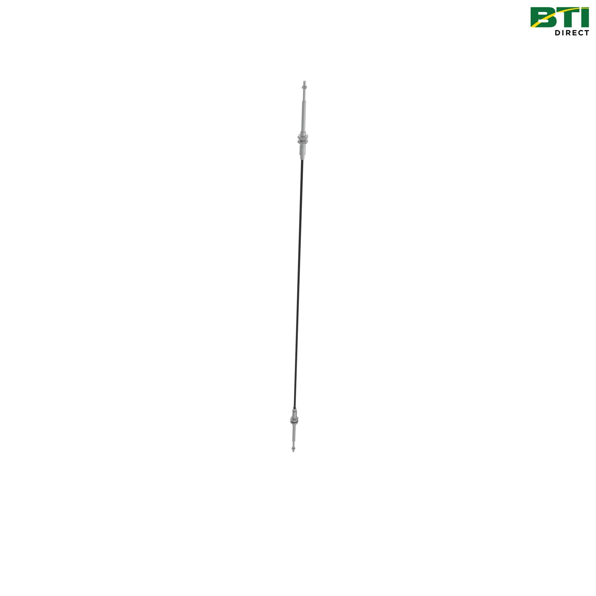 AN204999: Throttle Actuator Push Pull Cable