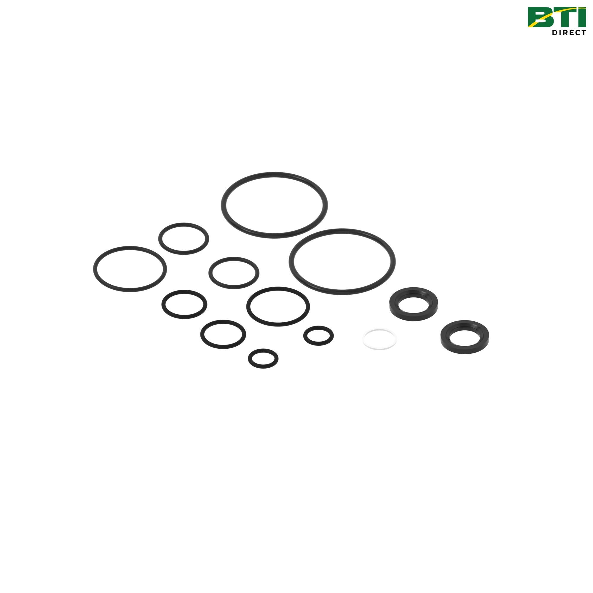 AN205113: Solution Valve Seal Kit