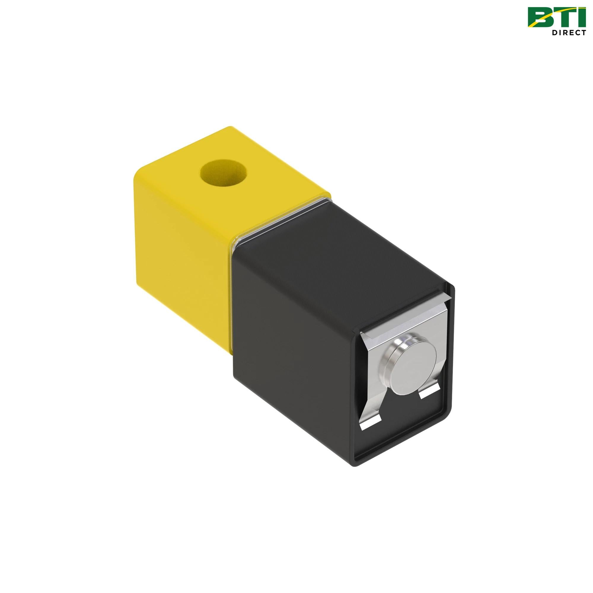 AN205133: Solenoid Valve