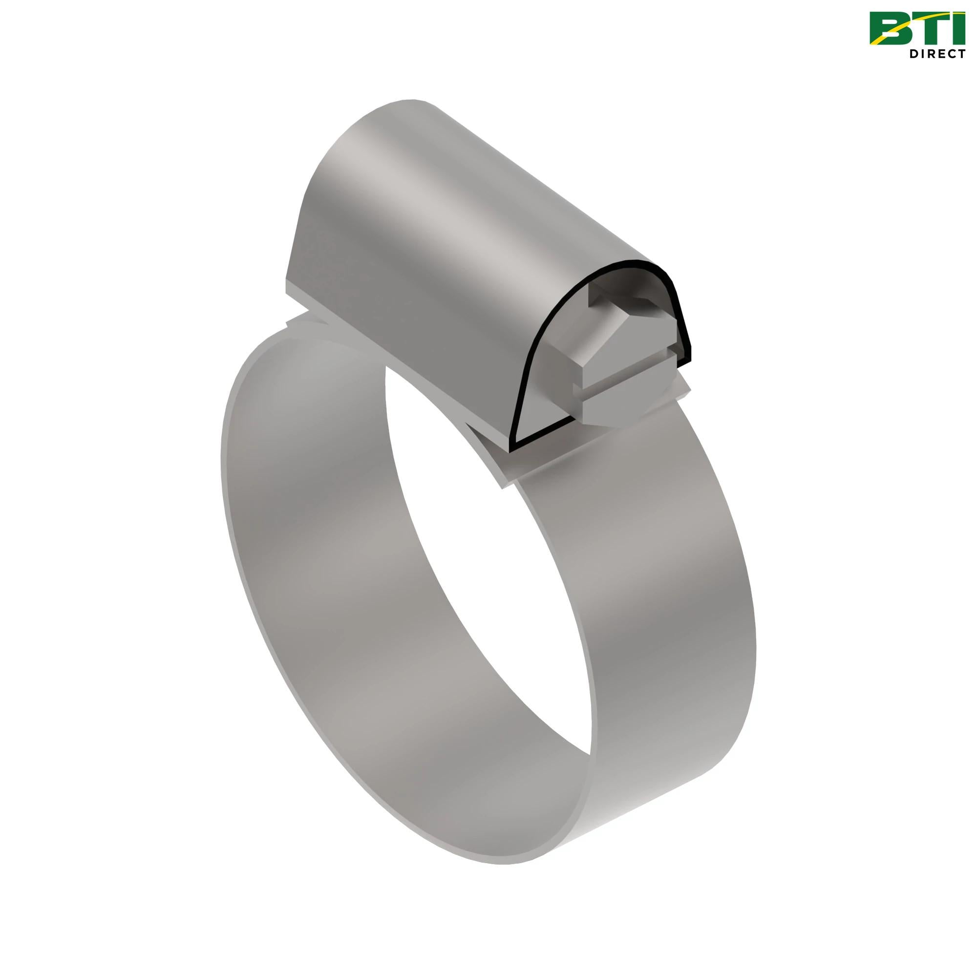 AN205156: Worm Gear Hose Clamp