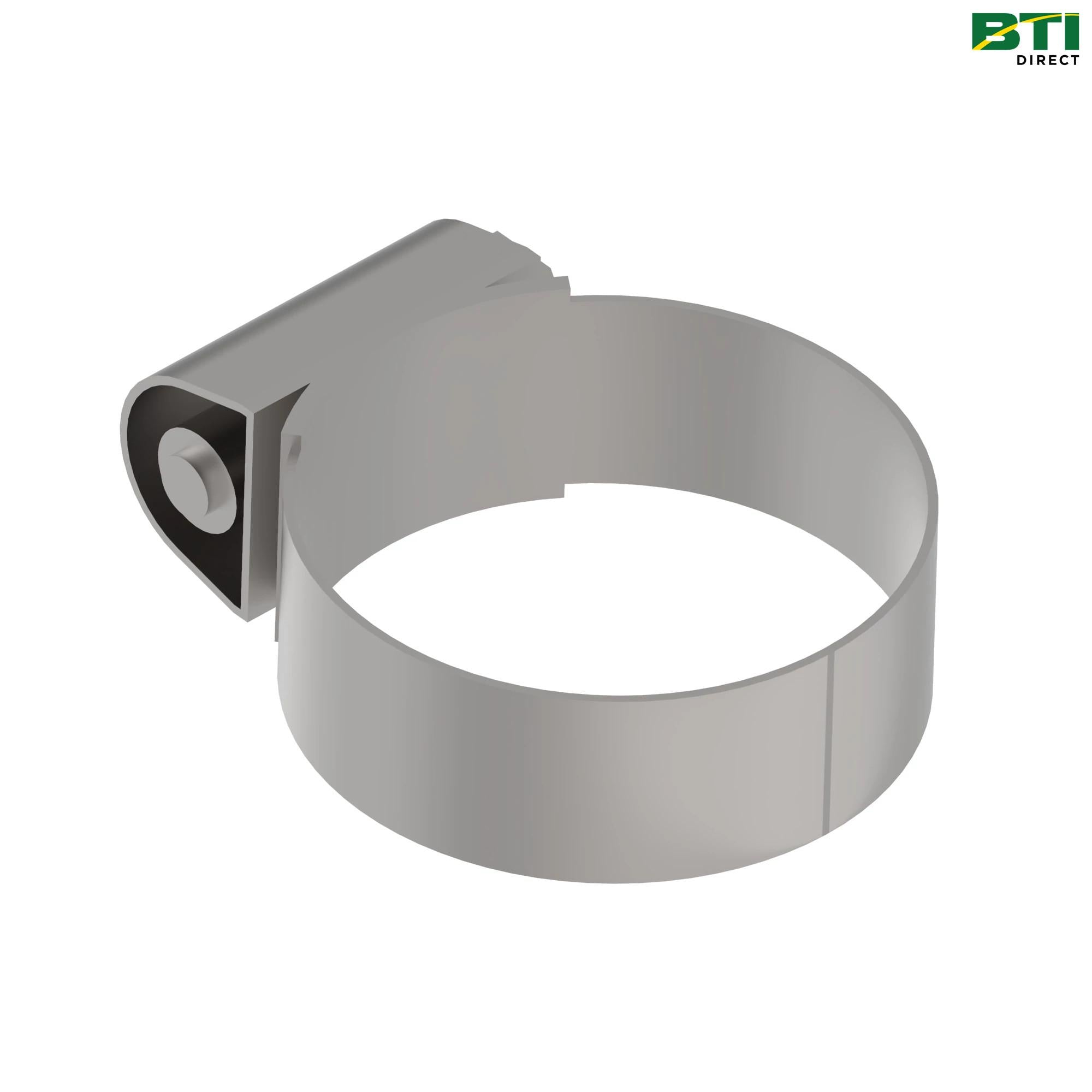 AN205156: Worm Gear Hose Clamp