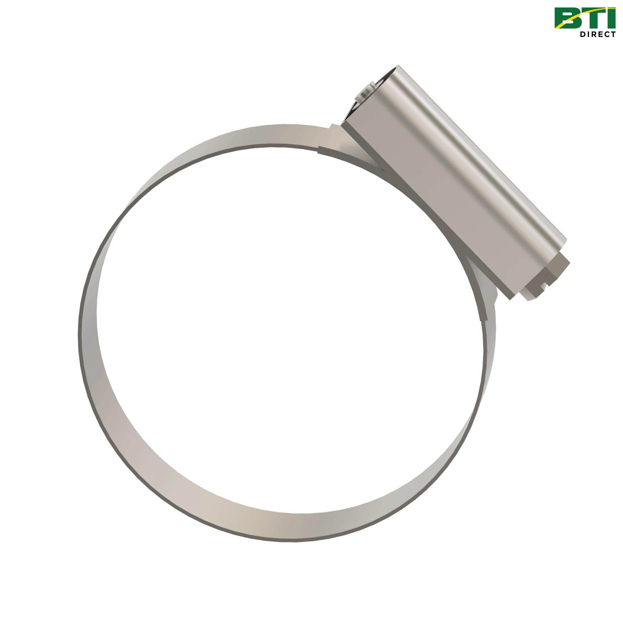 AN205157: Worm Gear Hose Clamp