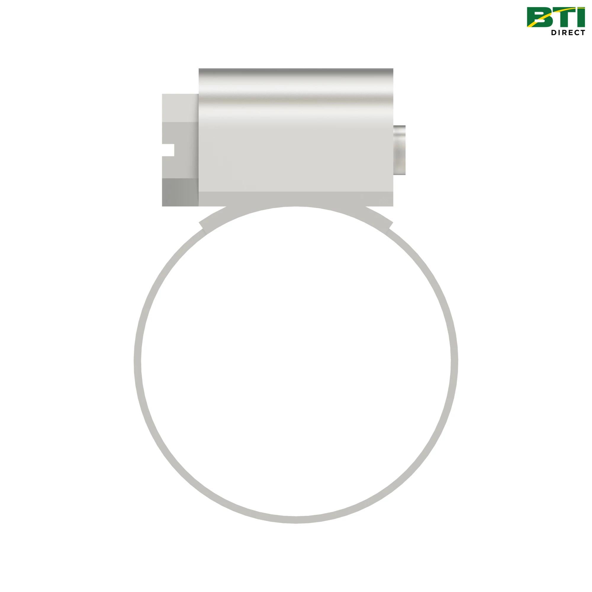 AN205158: Worm Gear Hose Clamp