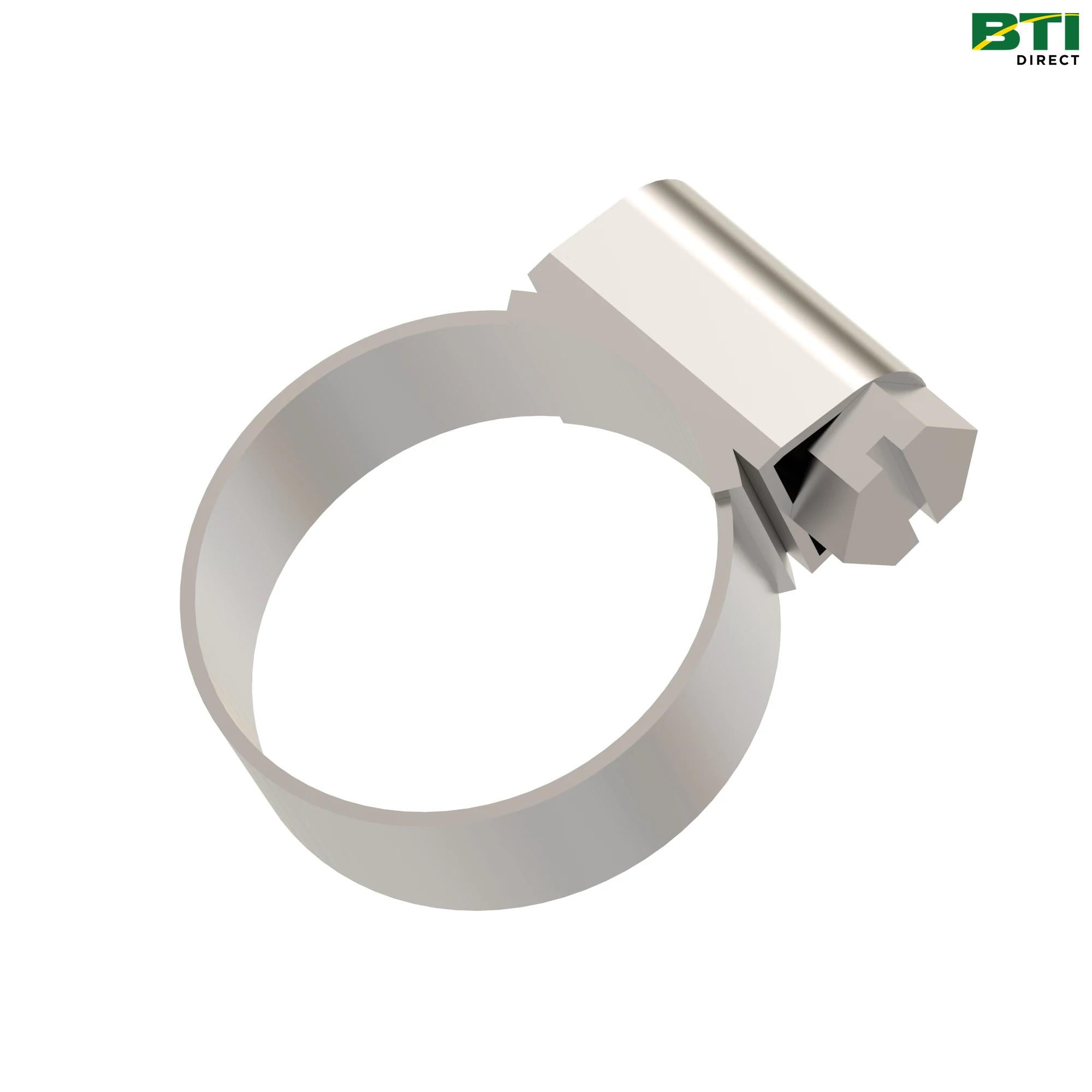 AN205160: Worm Gear Hose Clamp