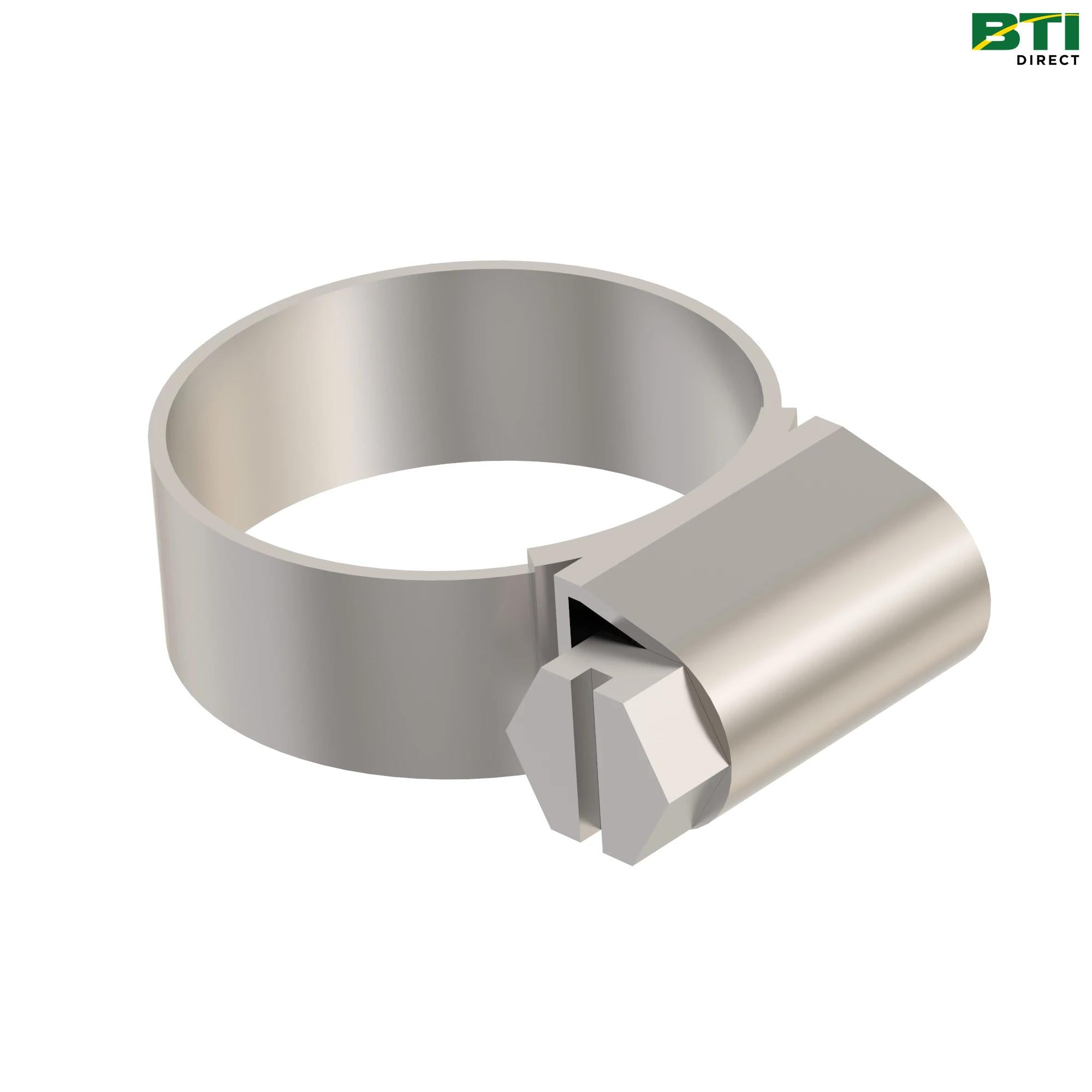 AN205160: Worm Gear Hose Clamp