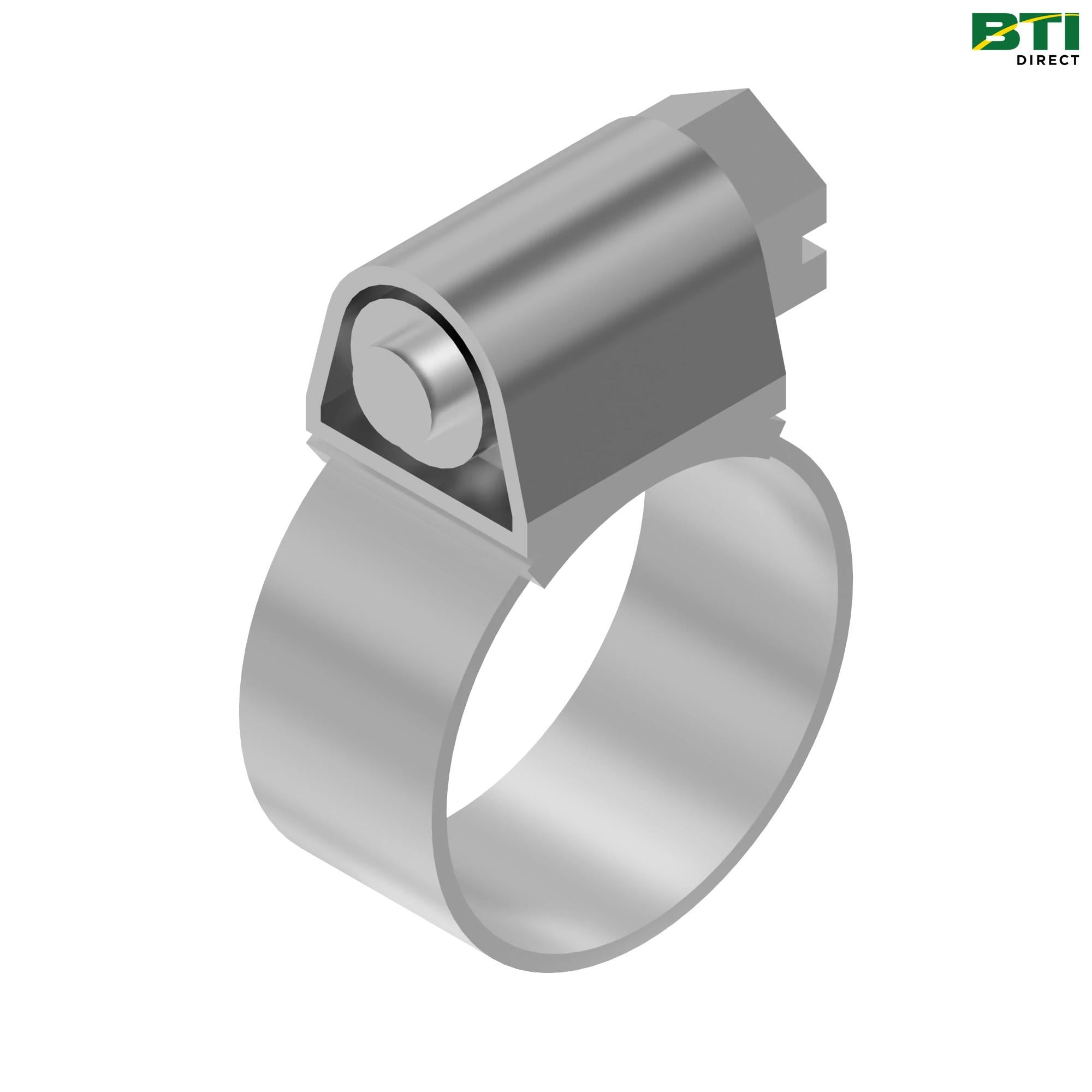 AN205178: Worm Gear Hose Clamp
