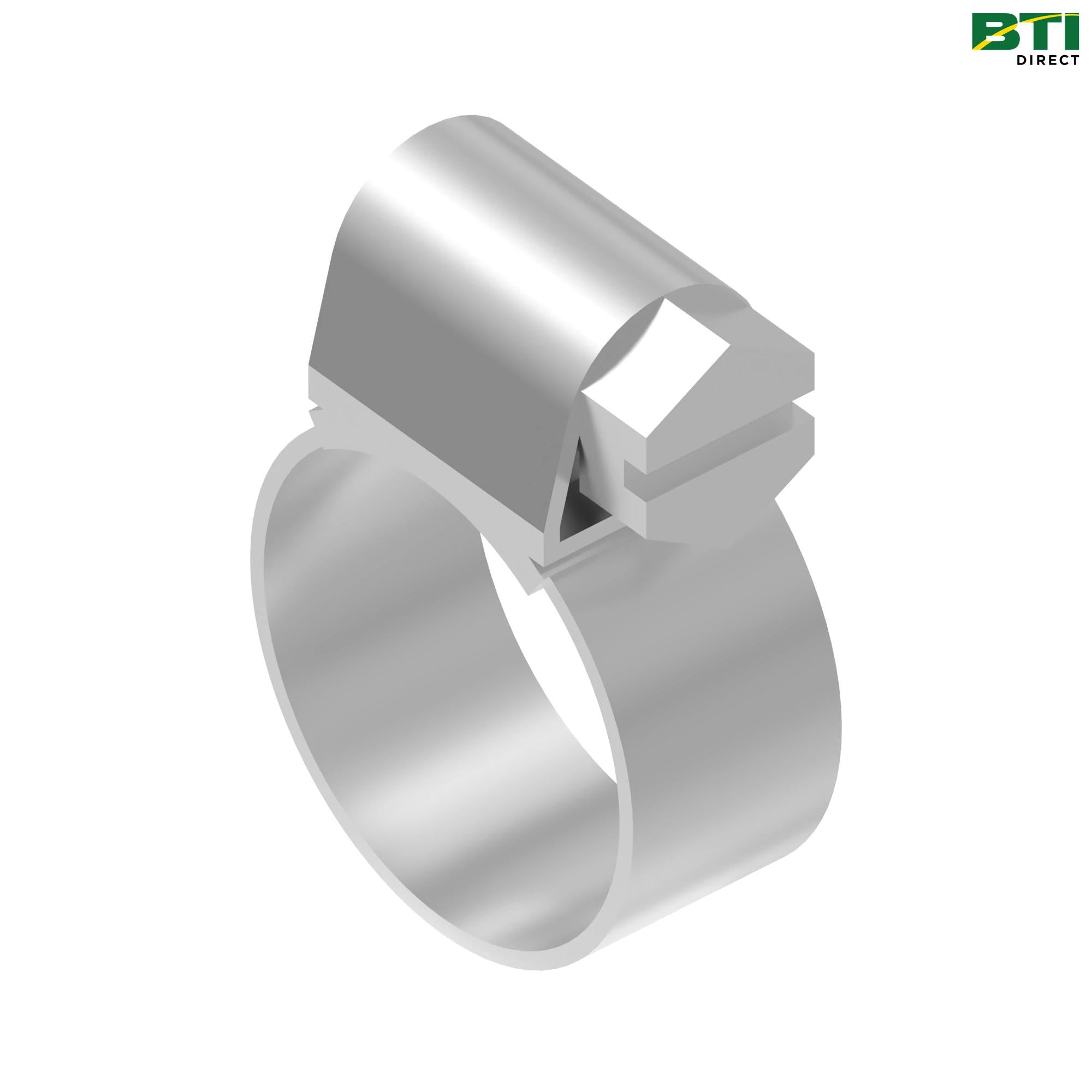 AN205178: Worm Gear Hose Clamp