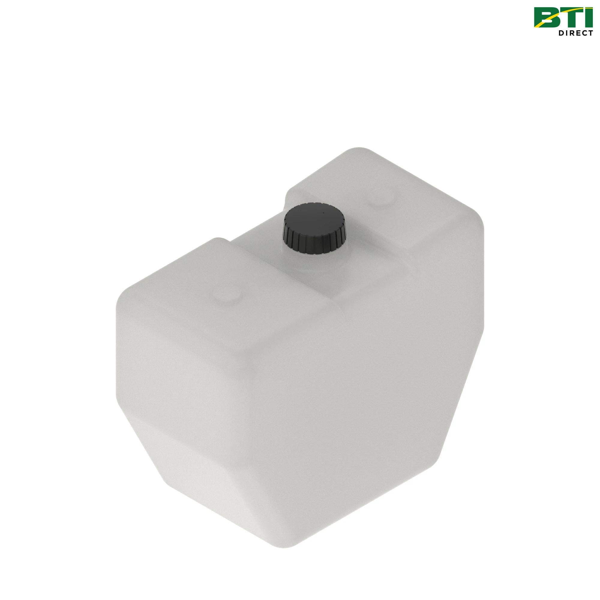 AN205434: Clean Water Rinse Tank