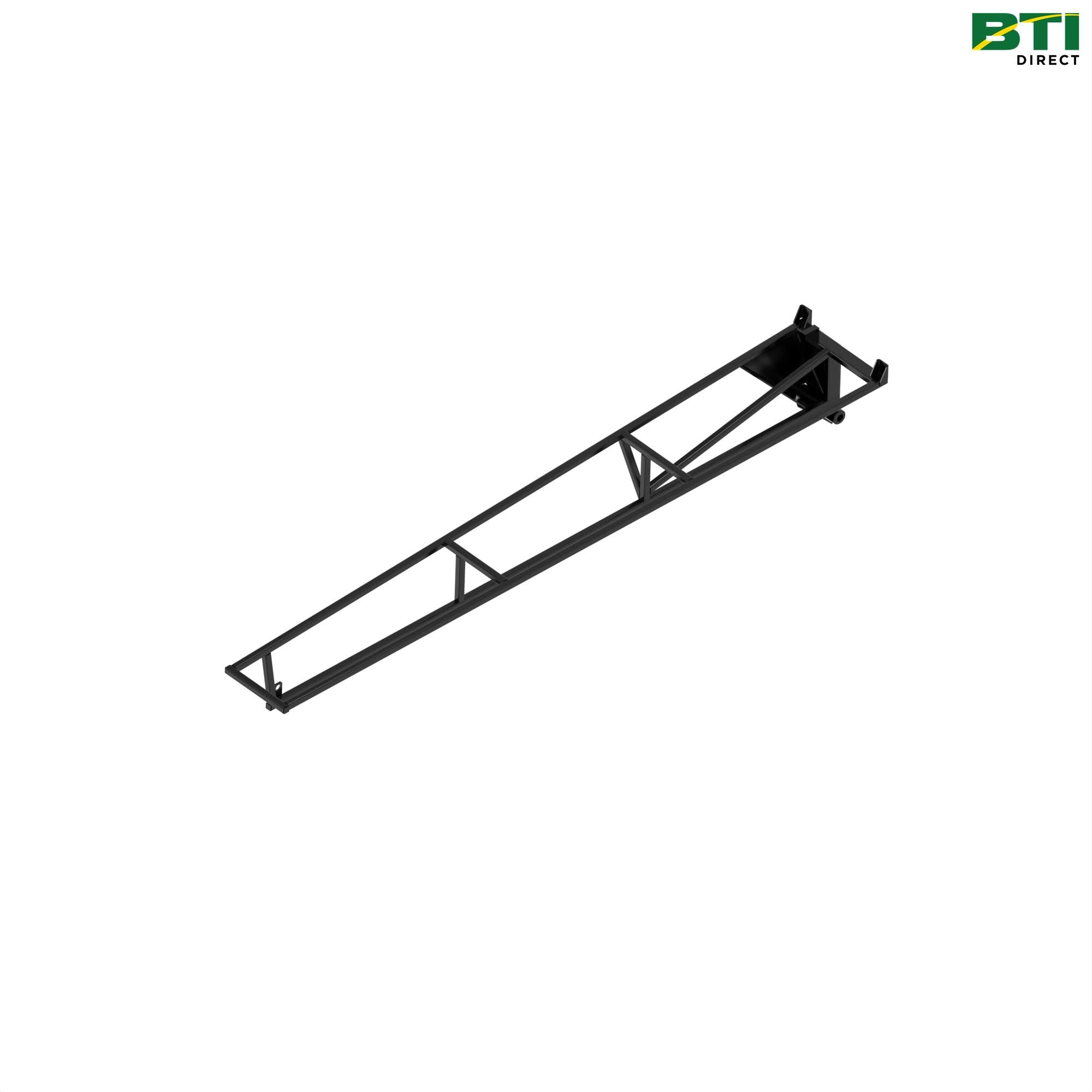 AN205548: Right Side Breakaway Wing Frame