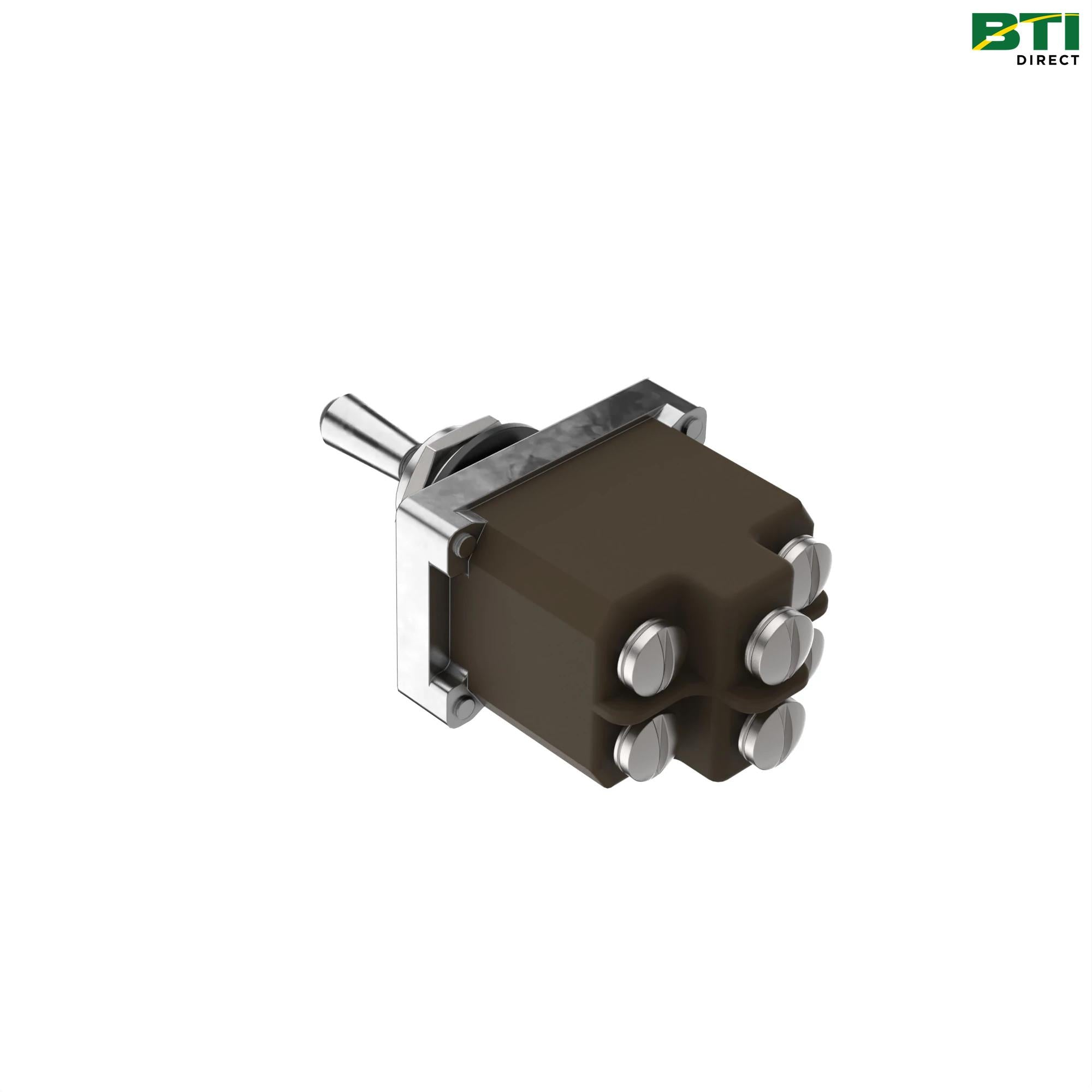 AN205622: Toggle/Rocker Switch