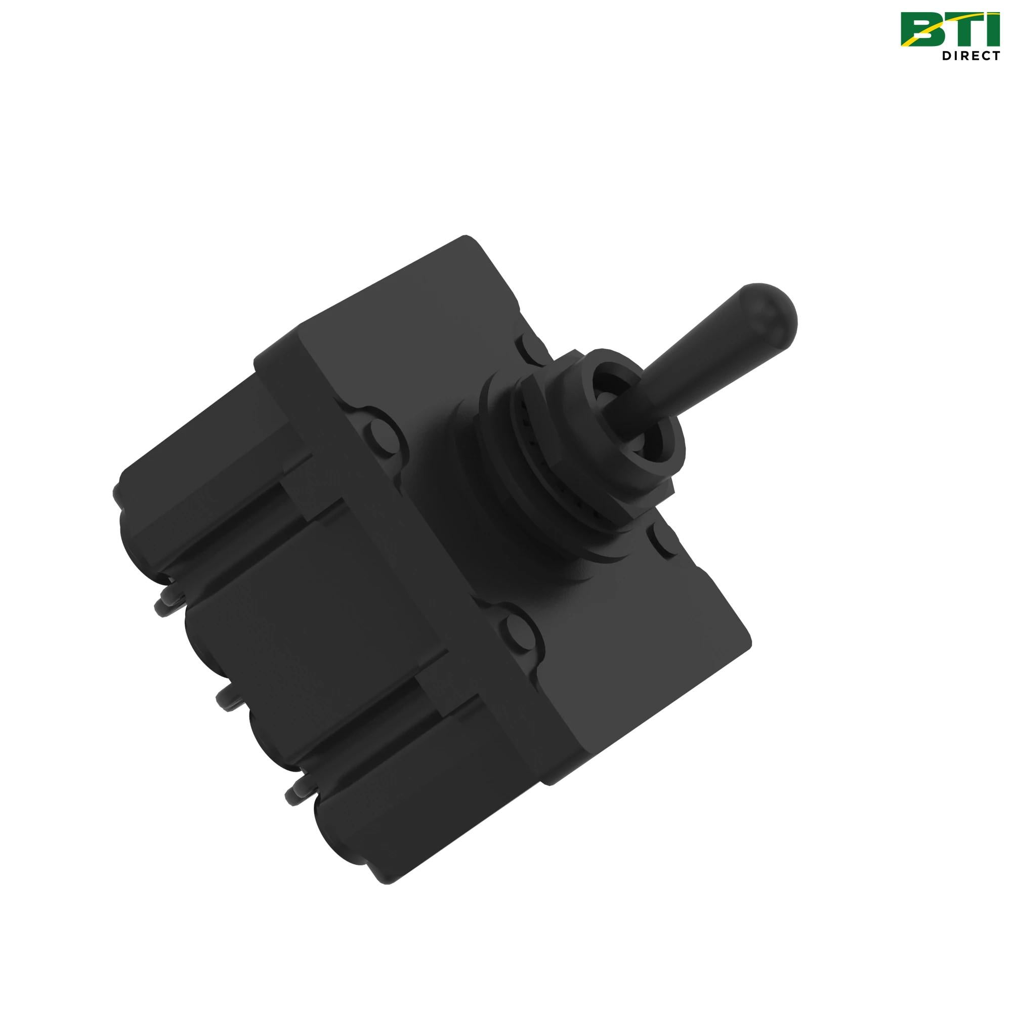 AN205623: Toggle/Rocker Switch