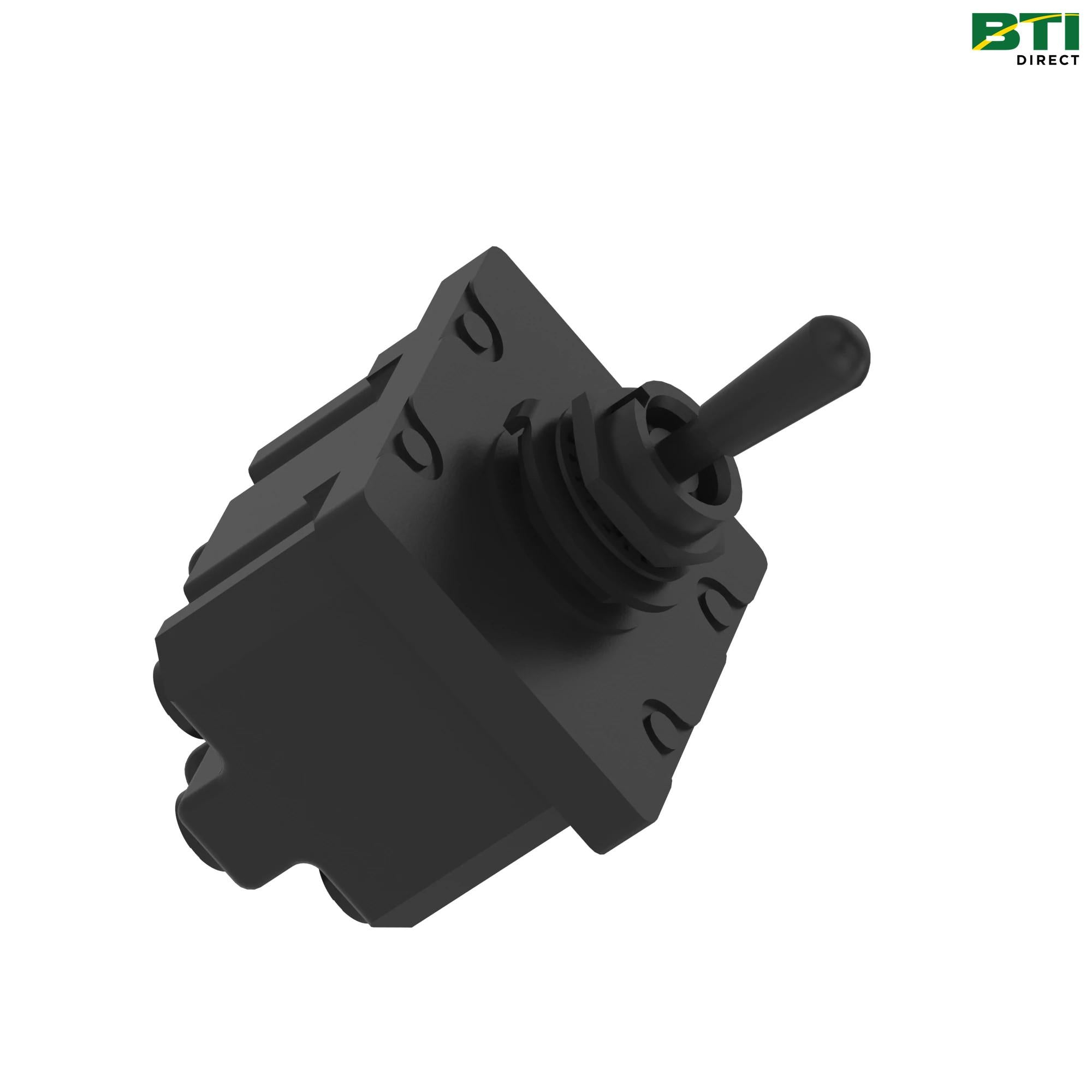 AN205623: Toggle/Rocker Switch