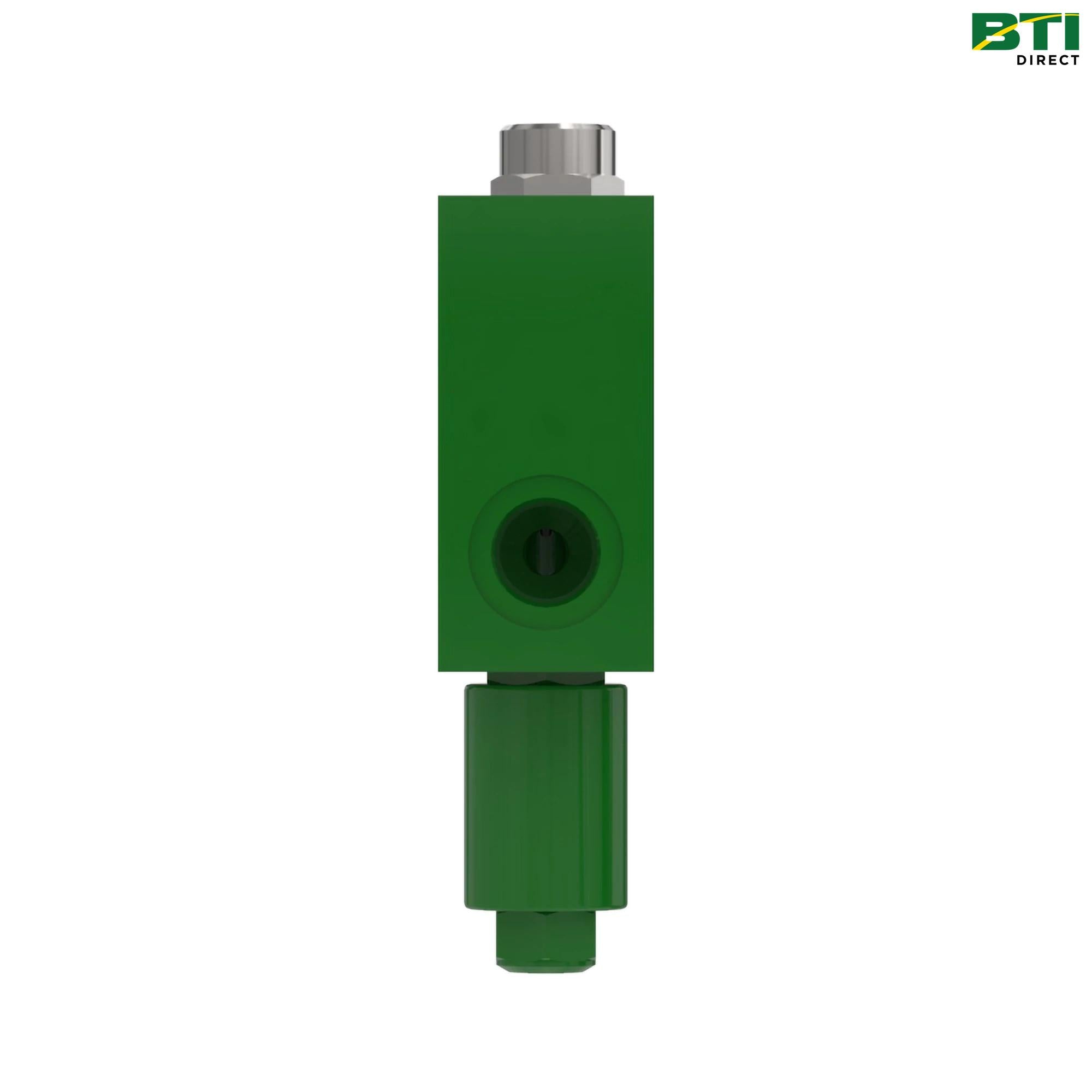 AN205659: Solution Pump Control Valve