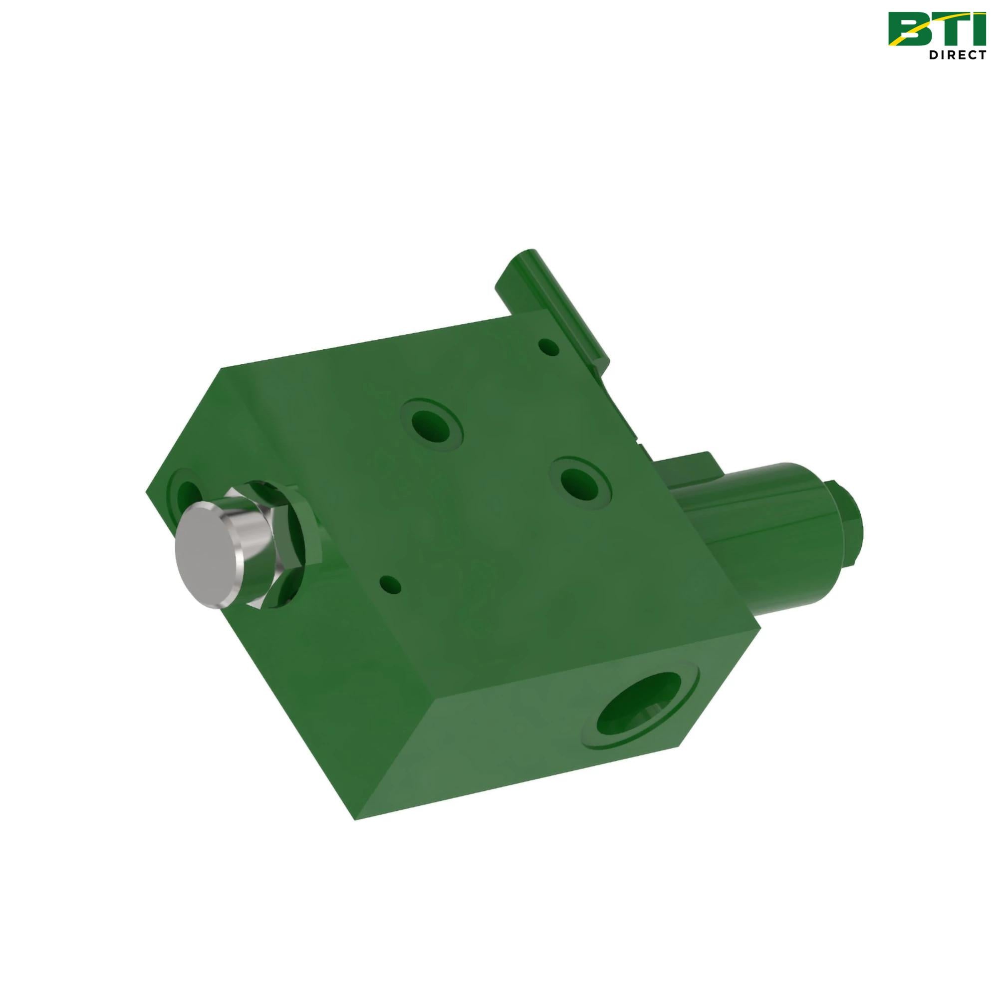 AN205659: Solution Pump Control Valve