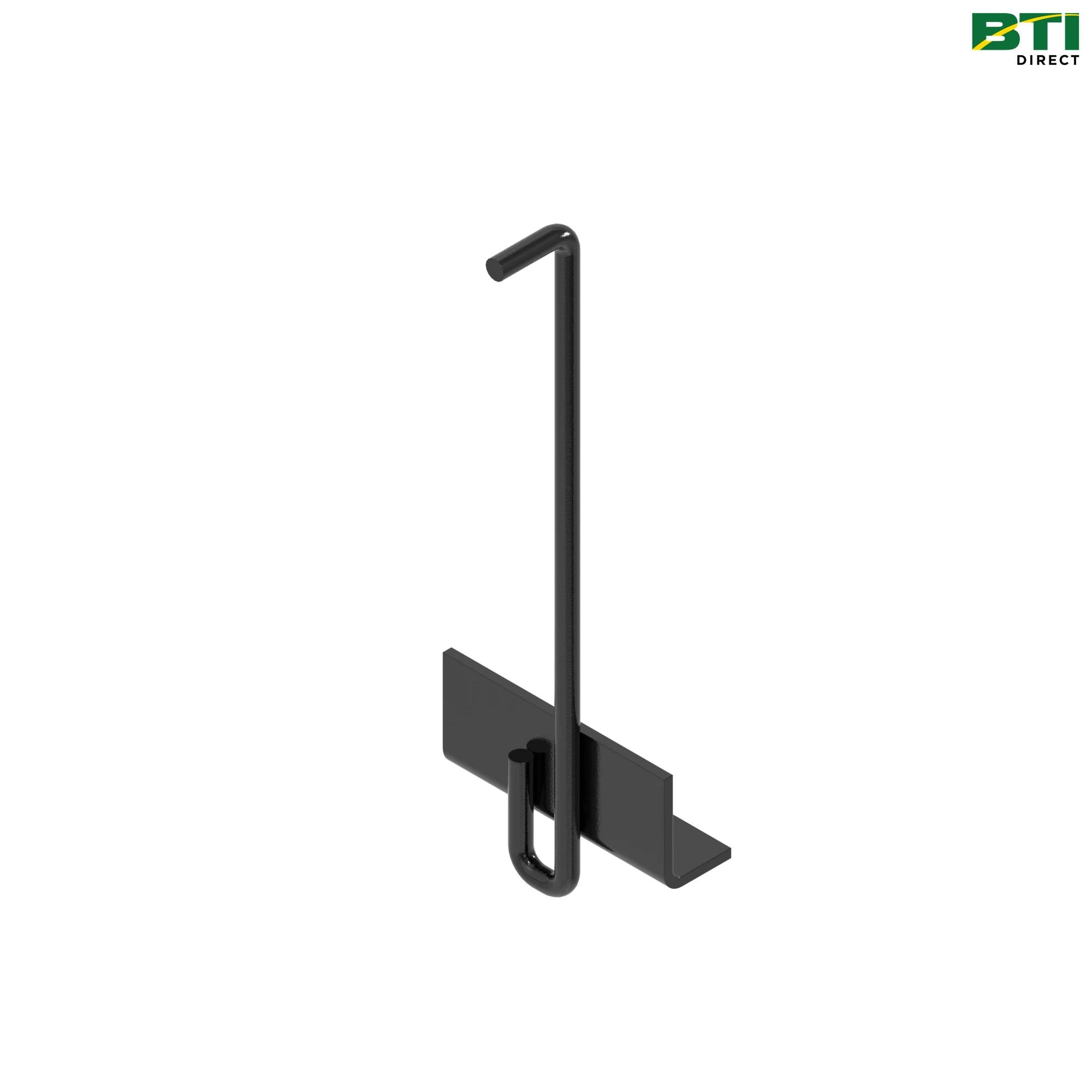 AN205784: Battery Hold-Down Clamp