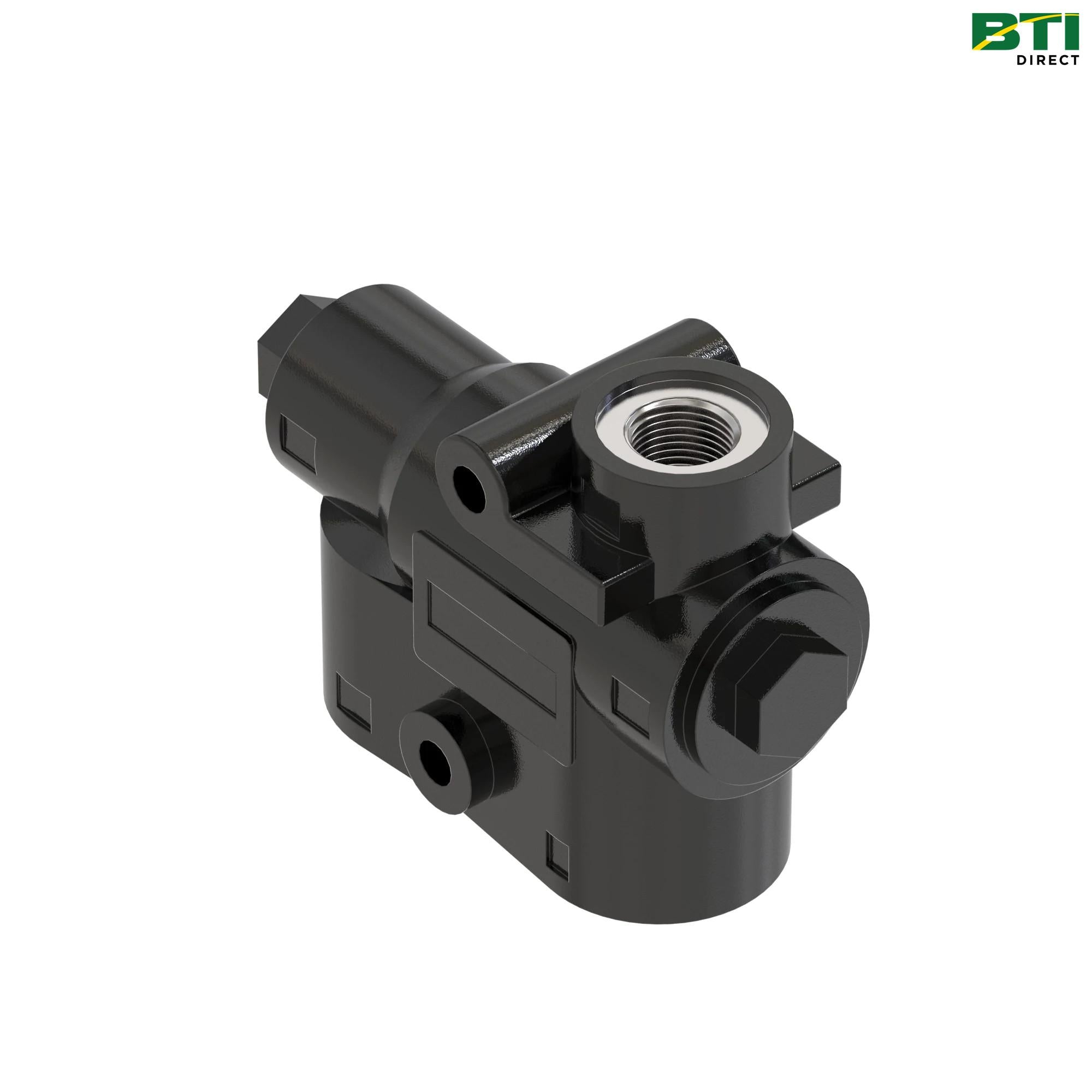 AN205800: Priority-Dynamic Signal Flow Control Valve